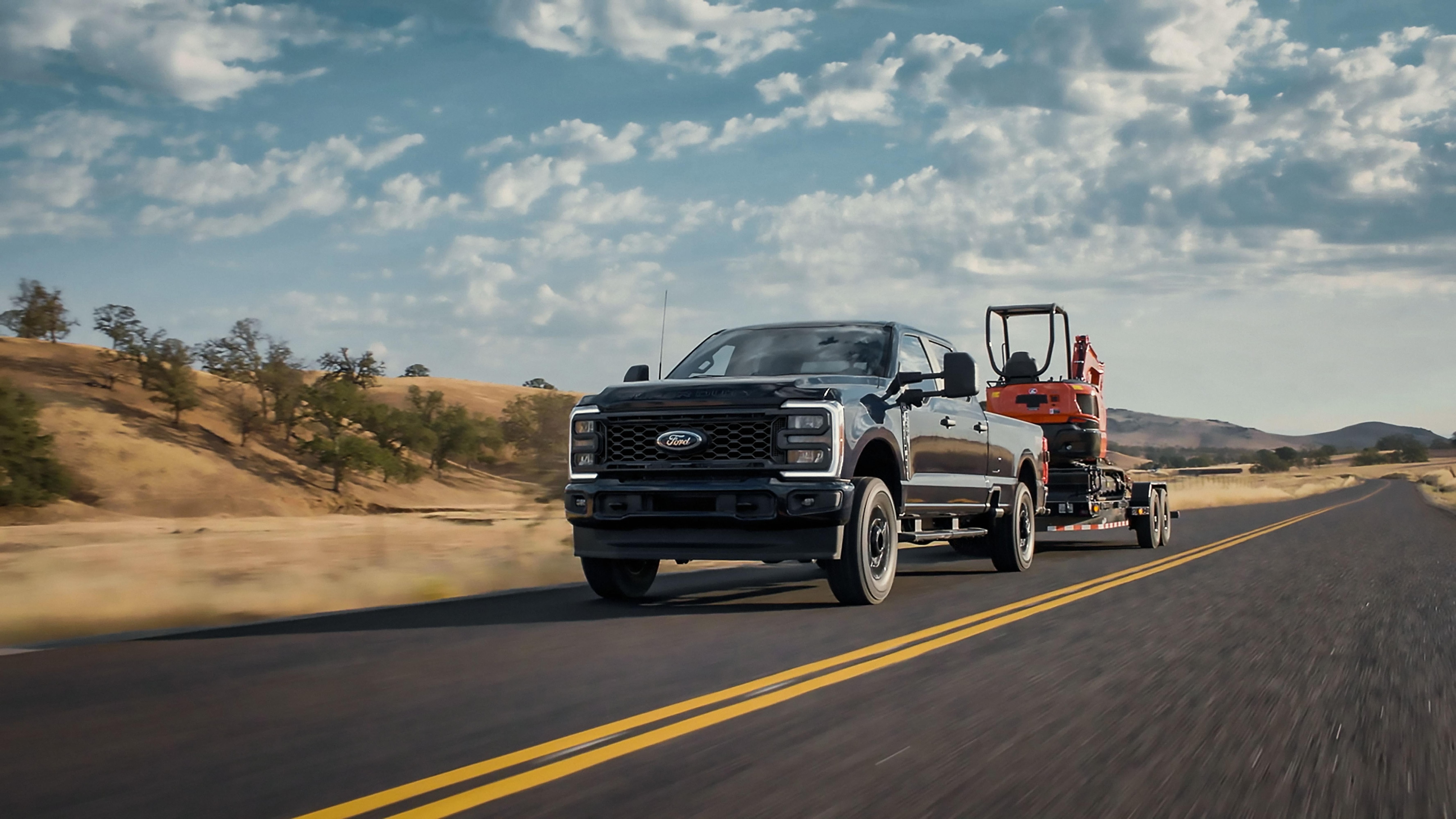 2023 F-Series Super Duty