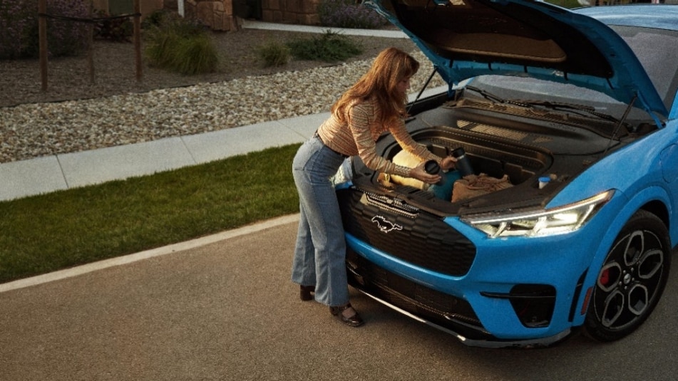 Mustang Mach-E