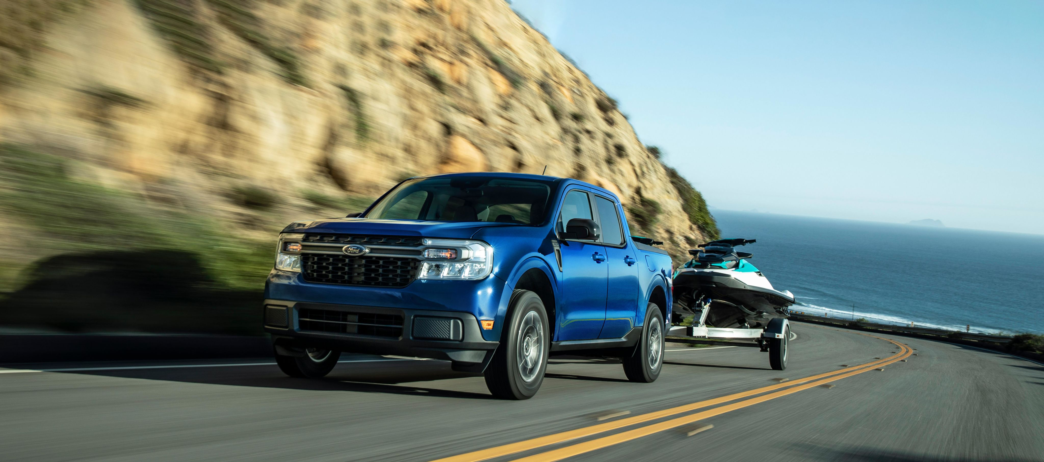Ford Shipping New F-150, Ranger in Unprecedented Truck Offensive