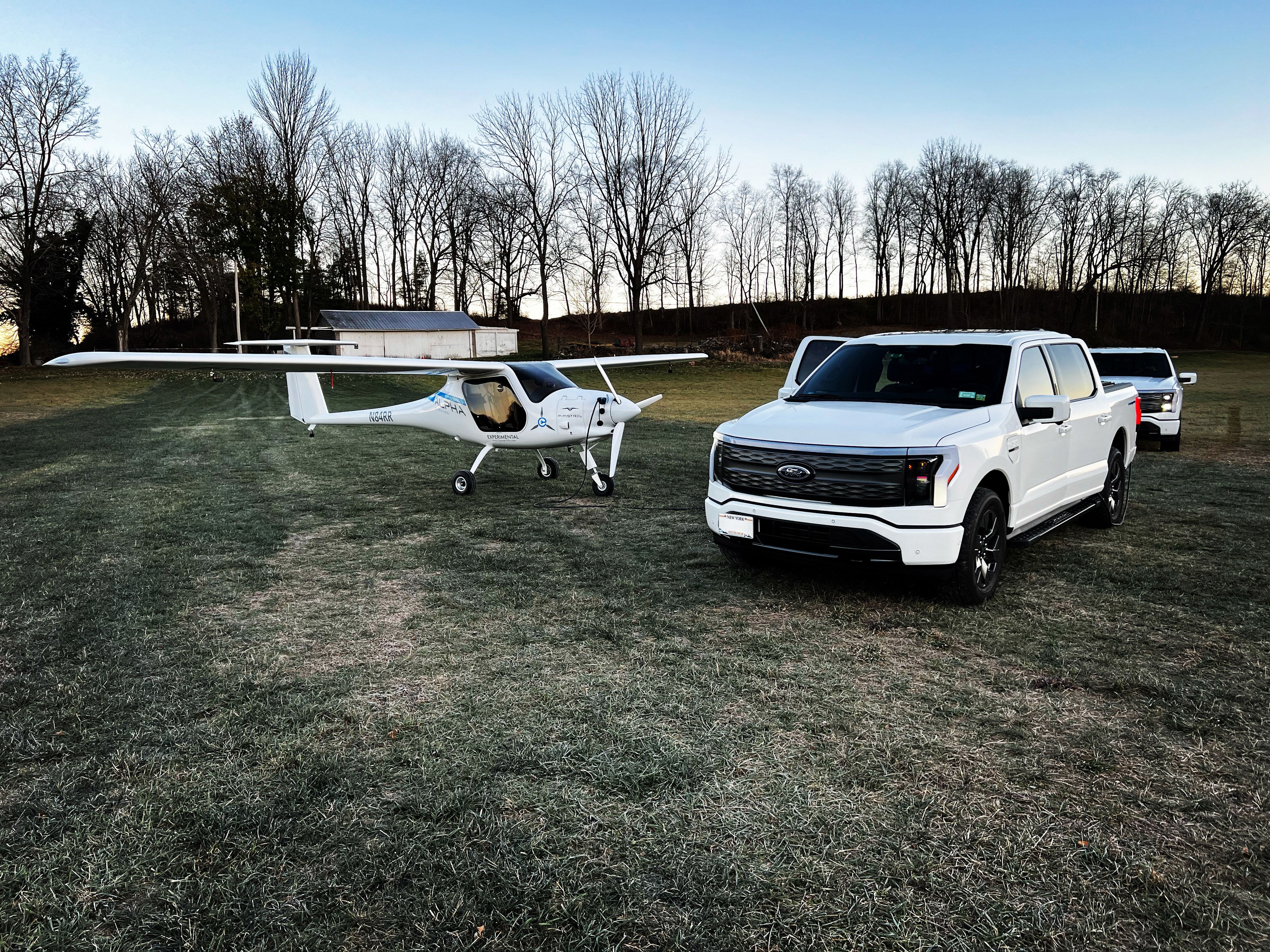 Meet the F-150 Lightning Owner Spreading EV Passion Across America