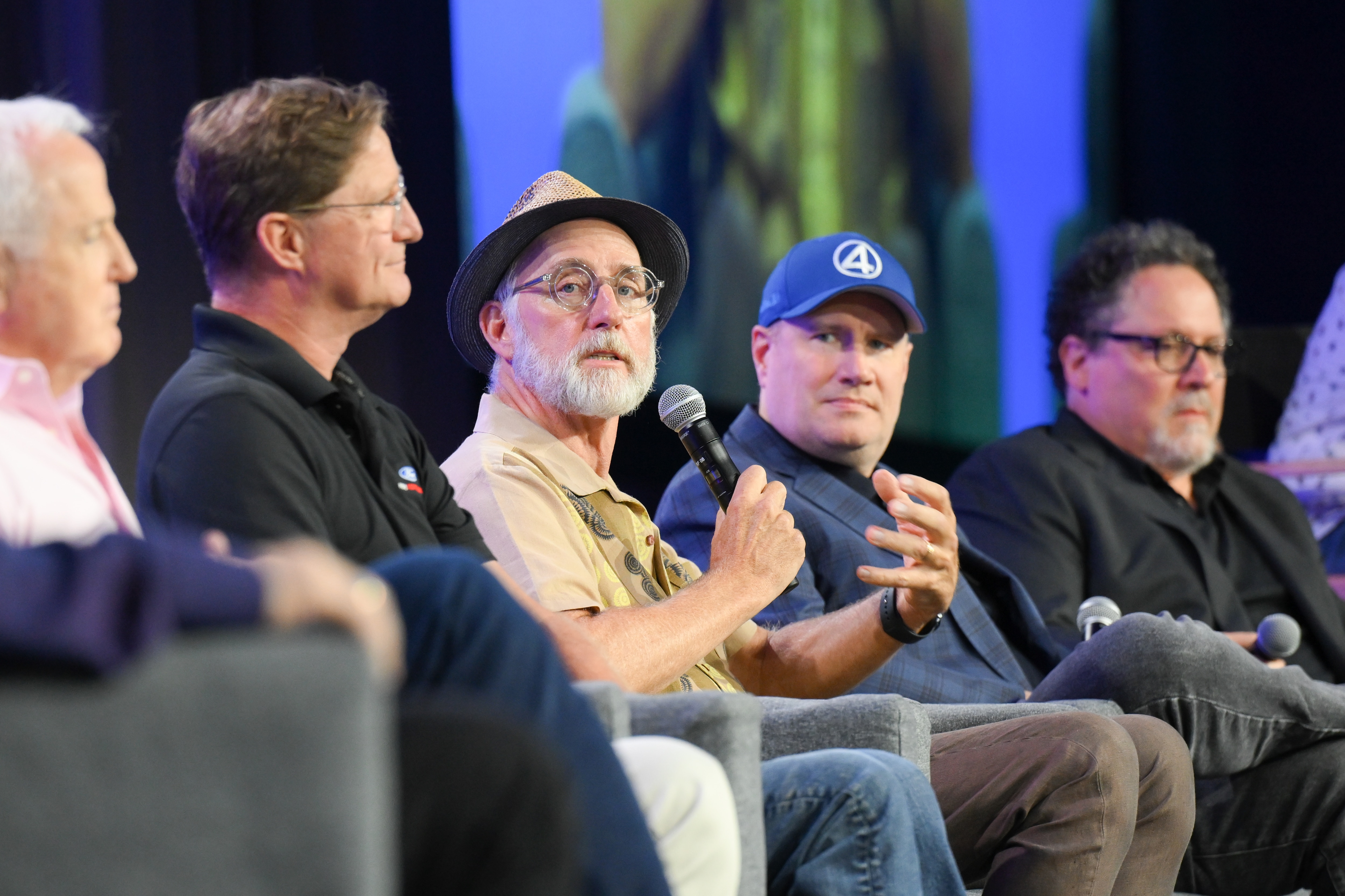 D23 panel discussion