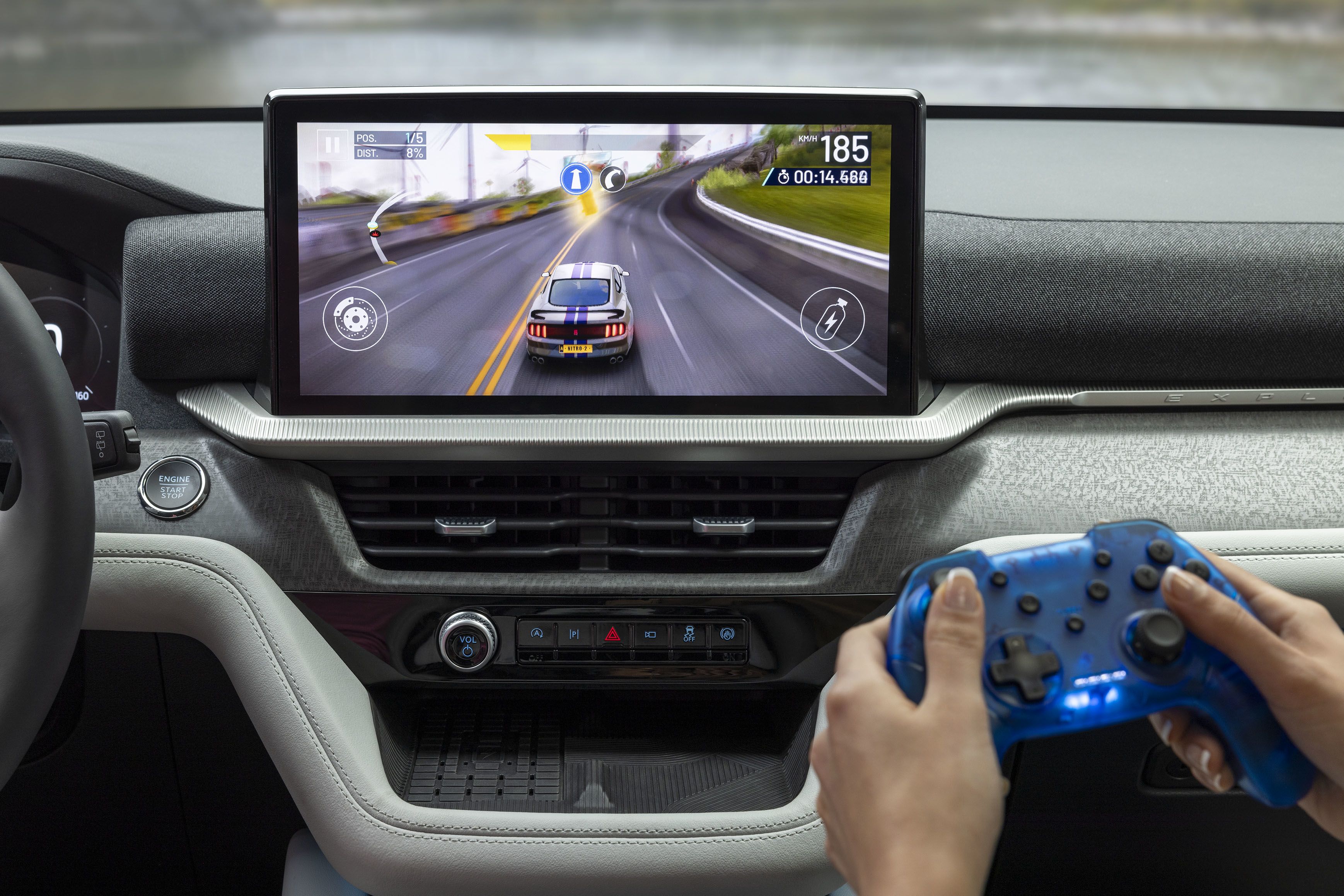 The New Ford Explorer: It’s All in the Name