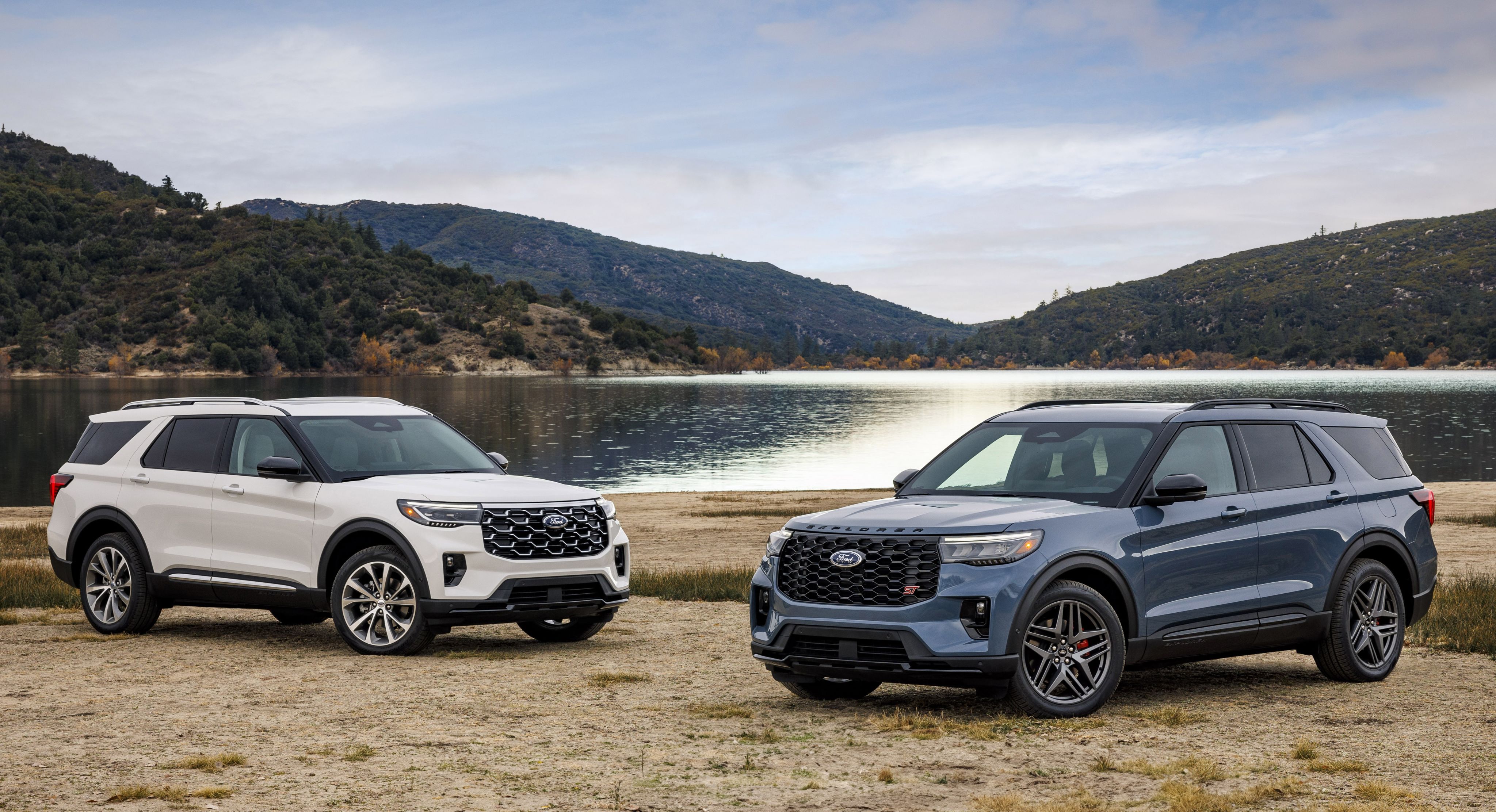 The New Ford Explorer: It’s All in the Name