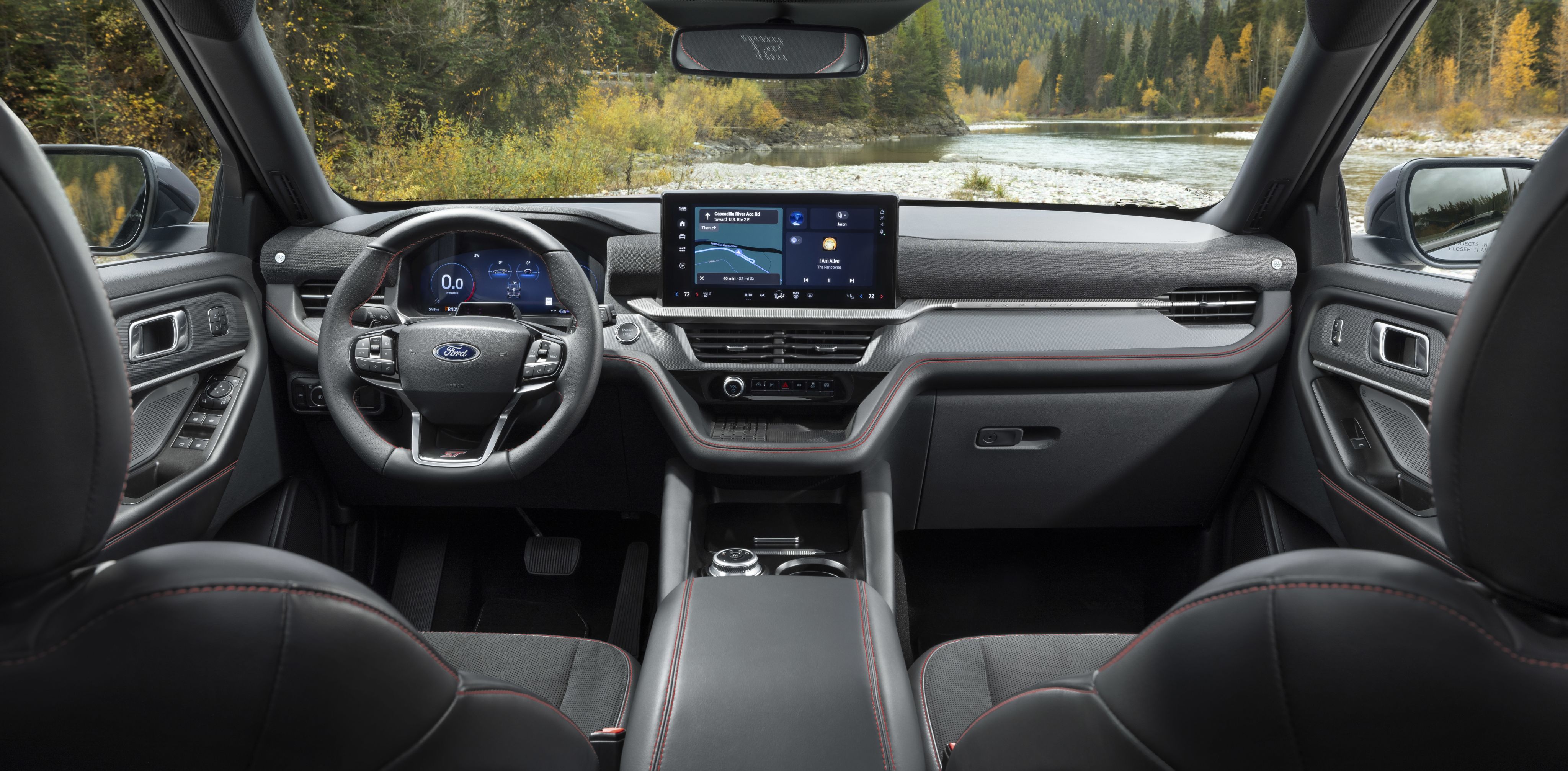 The New Ford Explorer: It’s All in the Name