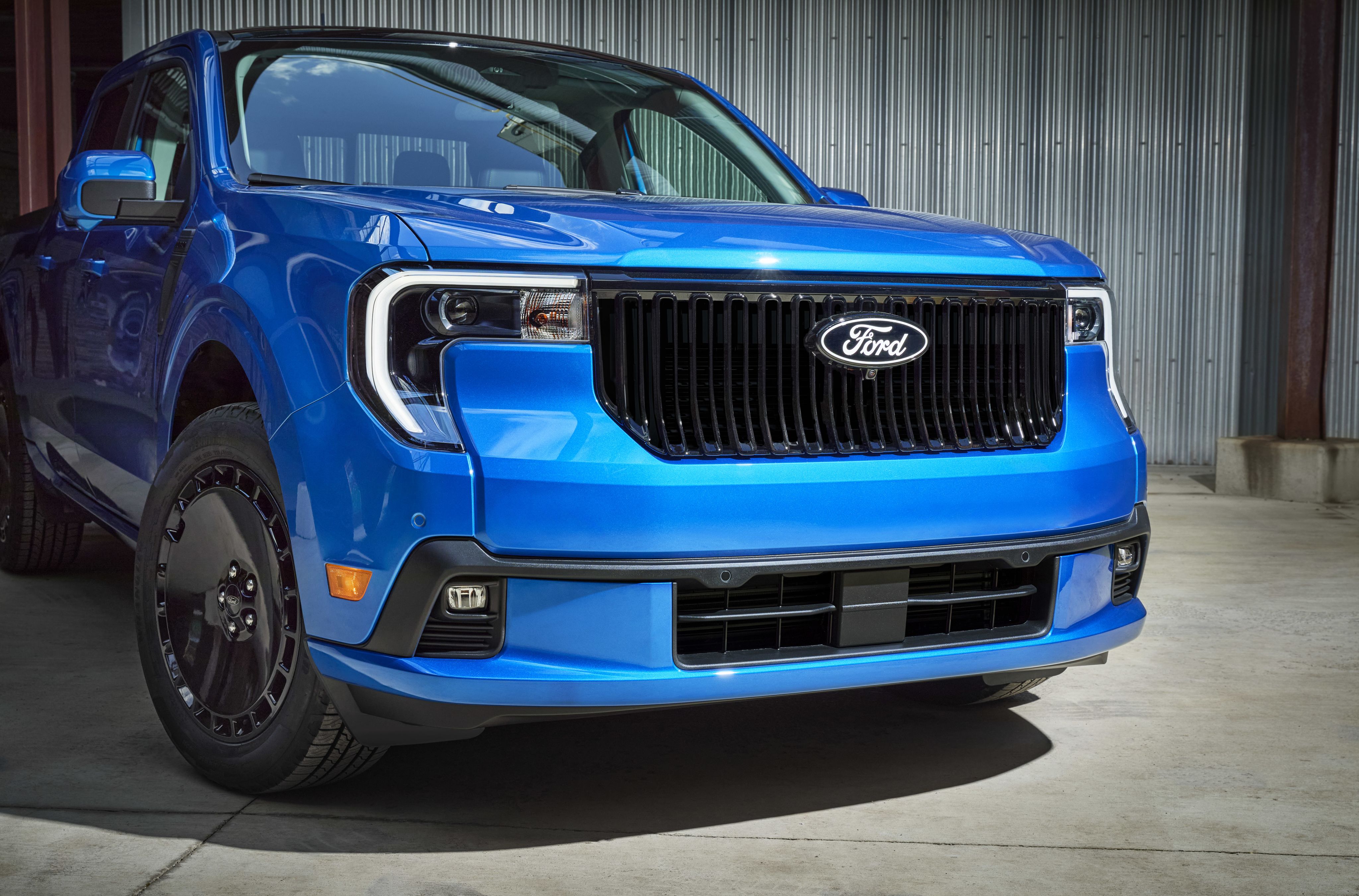 2025 Ford Maverick Lobo