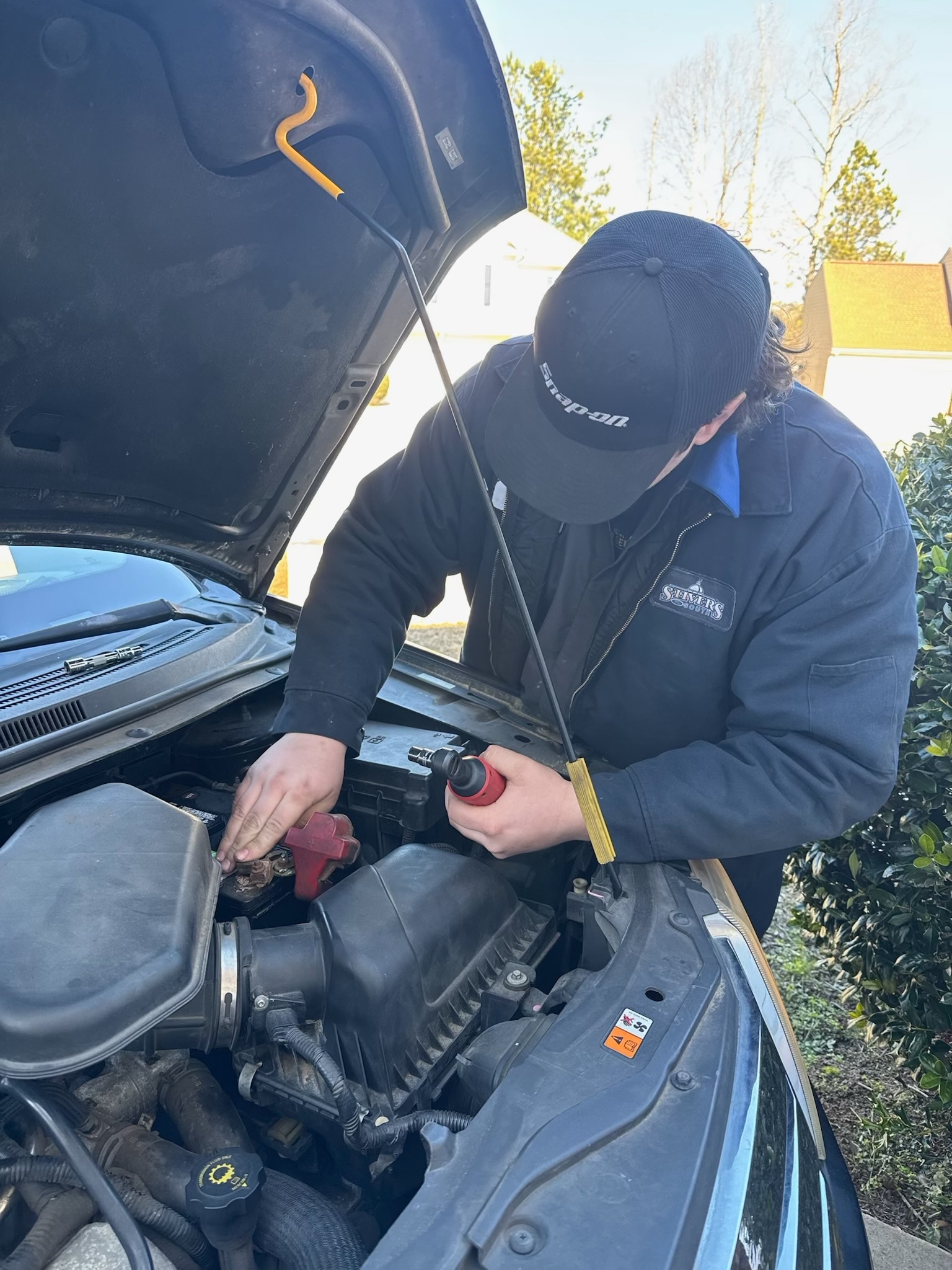 More customers are now choosing Ford remote services options, in which dealership technicians will either come to a home or office for maintenance or pickup a vehicle and return it later after a scheduled repair.