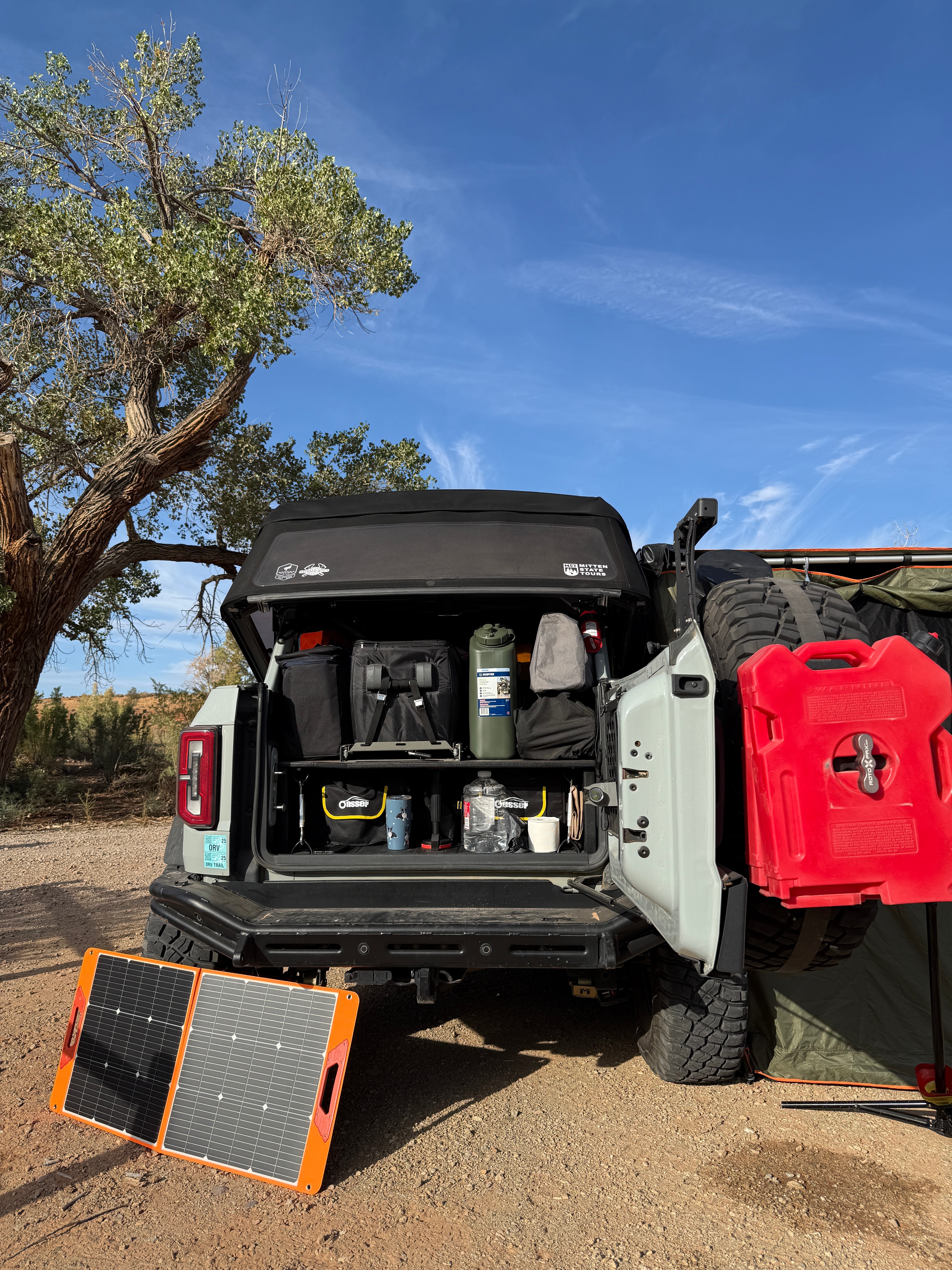 Jim Farley's Bronco Road Trip
