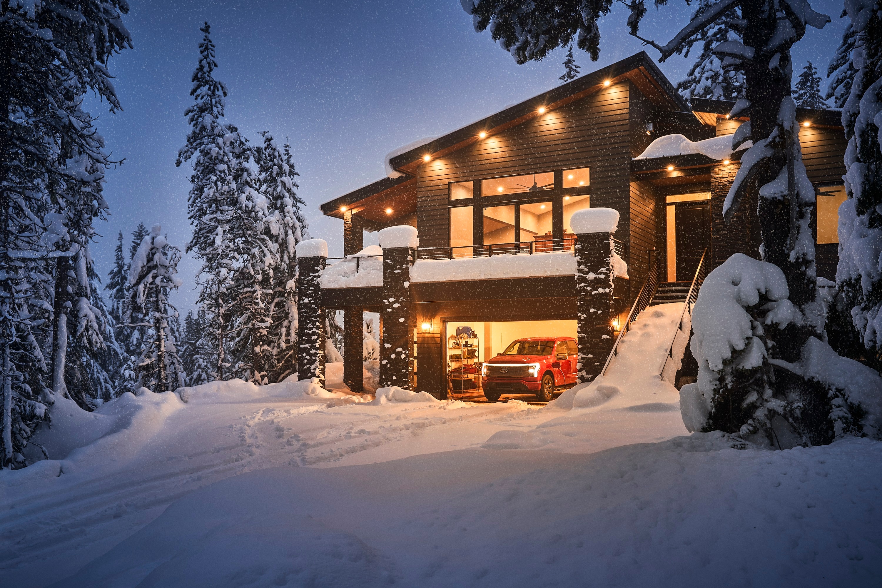 2022 F-150 Lightning