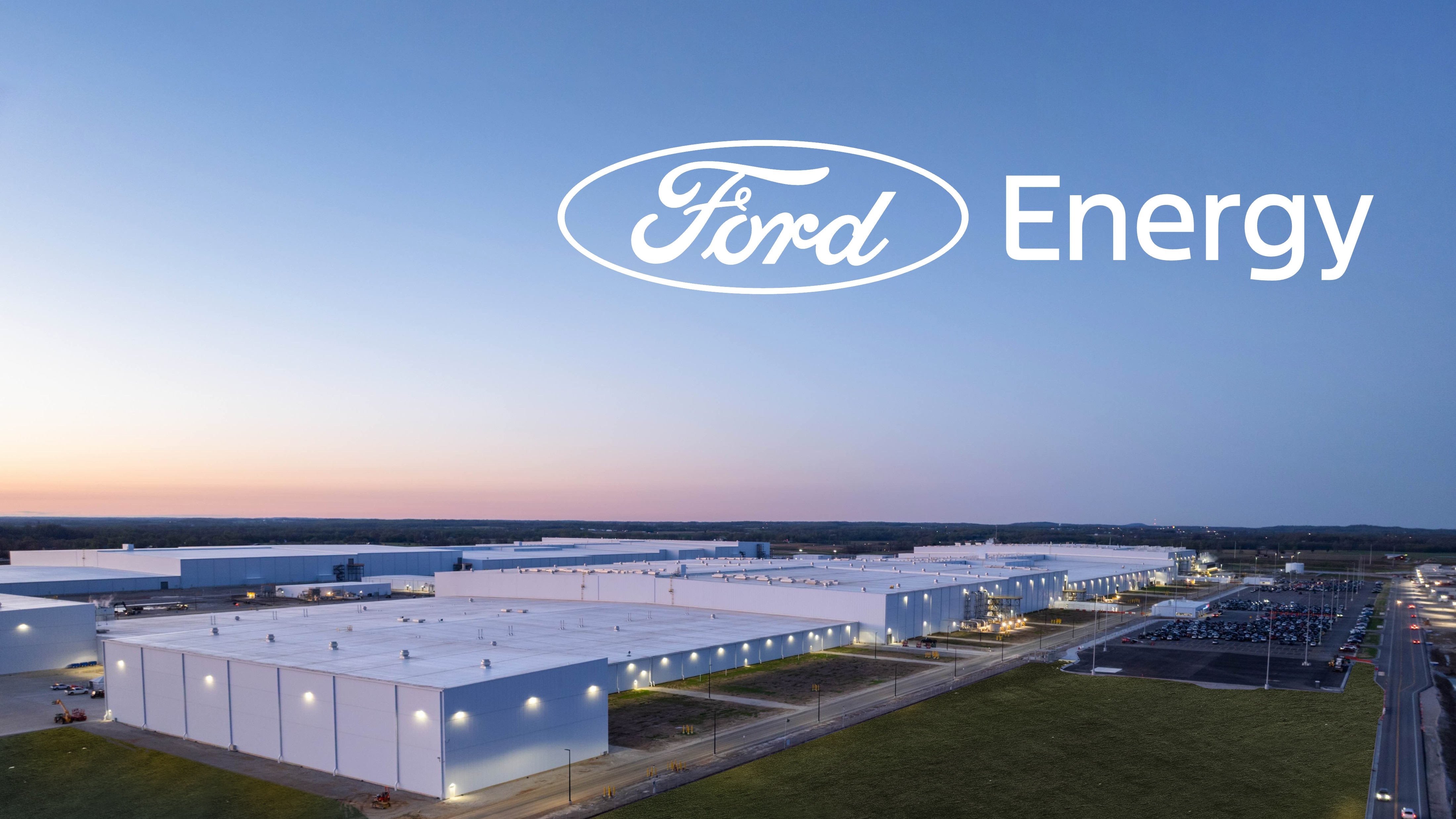 Ford F-150 Lightning Introducing Ford Energy {filename}