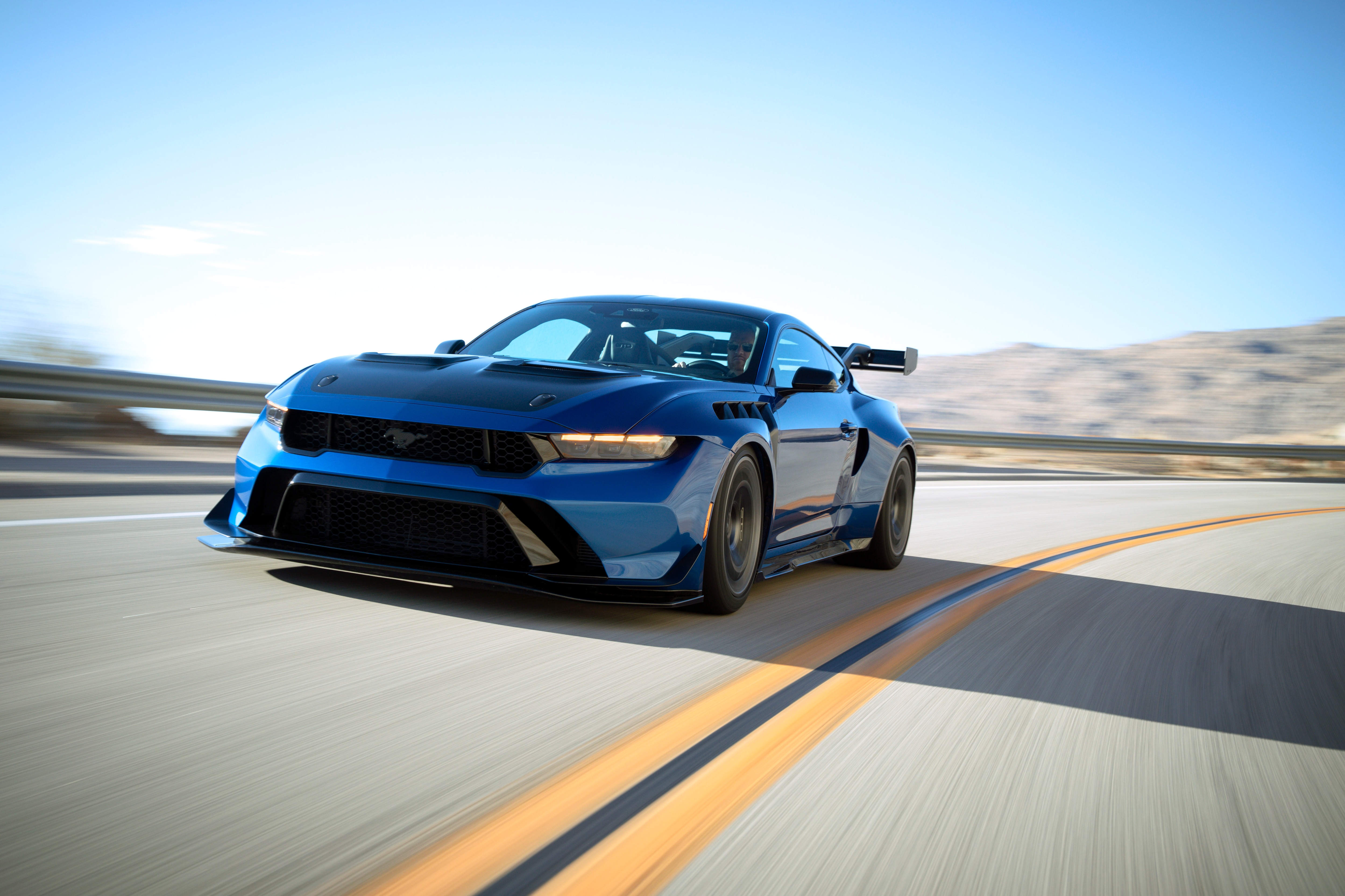 2025 Ford Mustang GTD