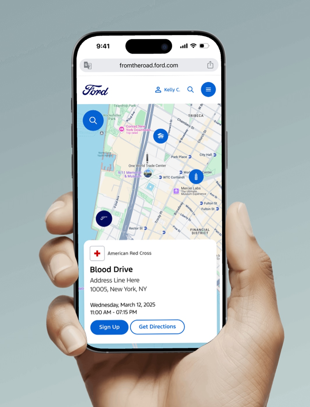 Ford Building Together: Join Our Partners at Your Local Dealership
