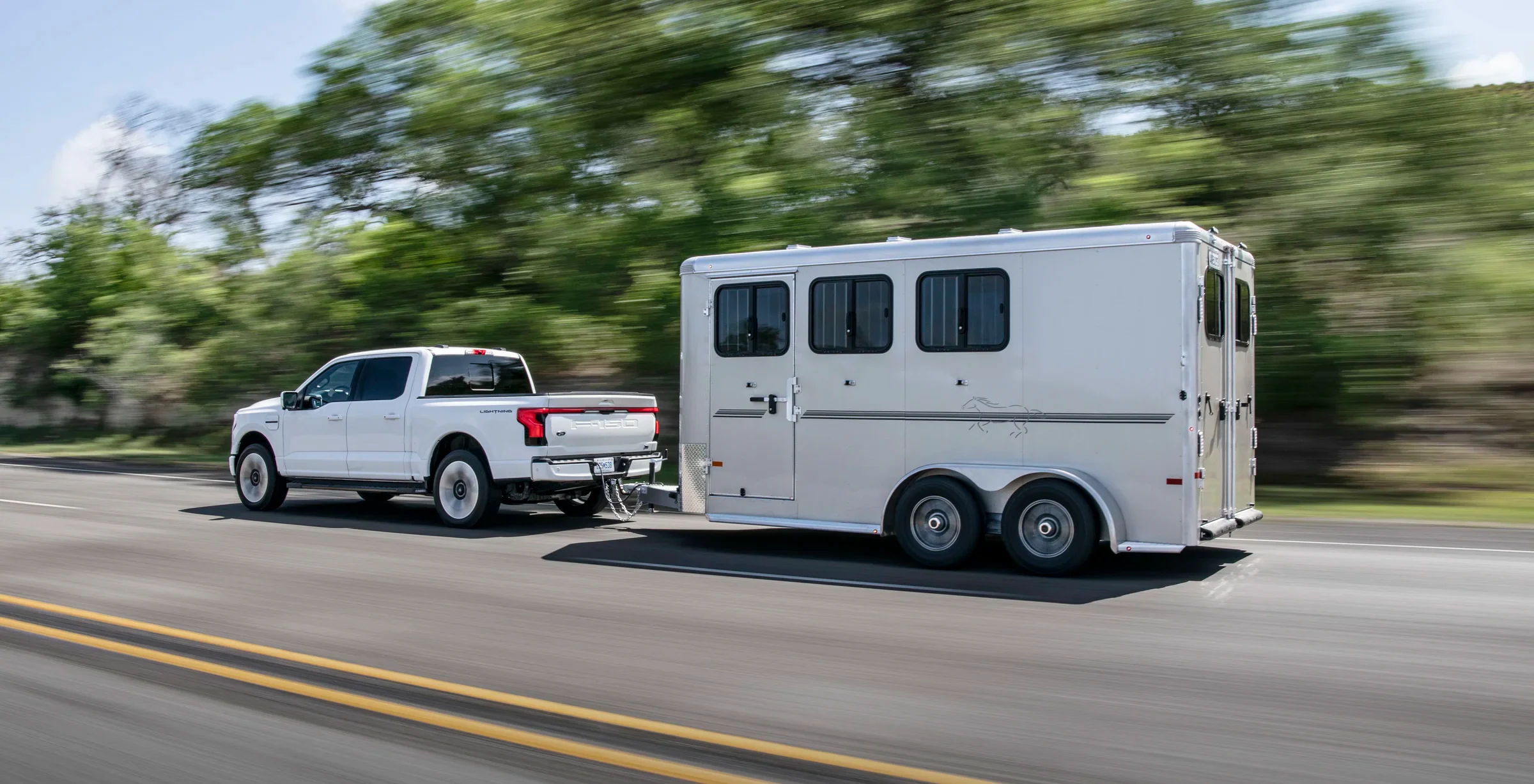 Ford F-150 pickup truck