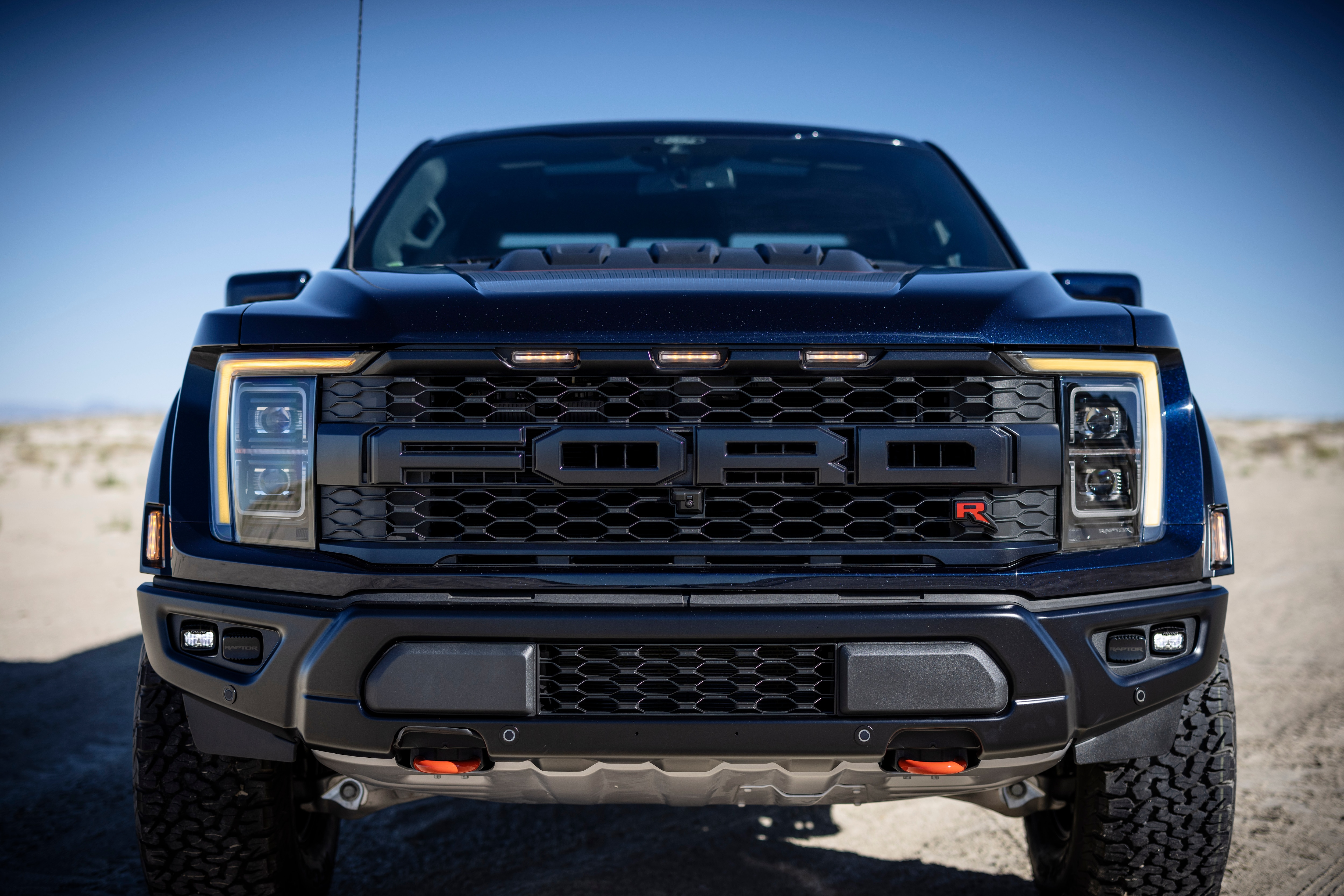 Preproduction model with optional equipment shown. Available late 2022.