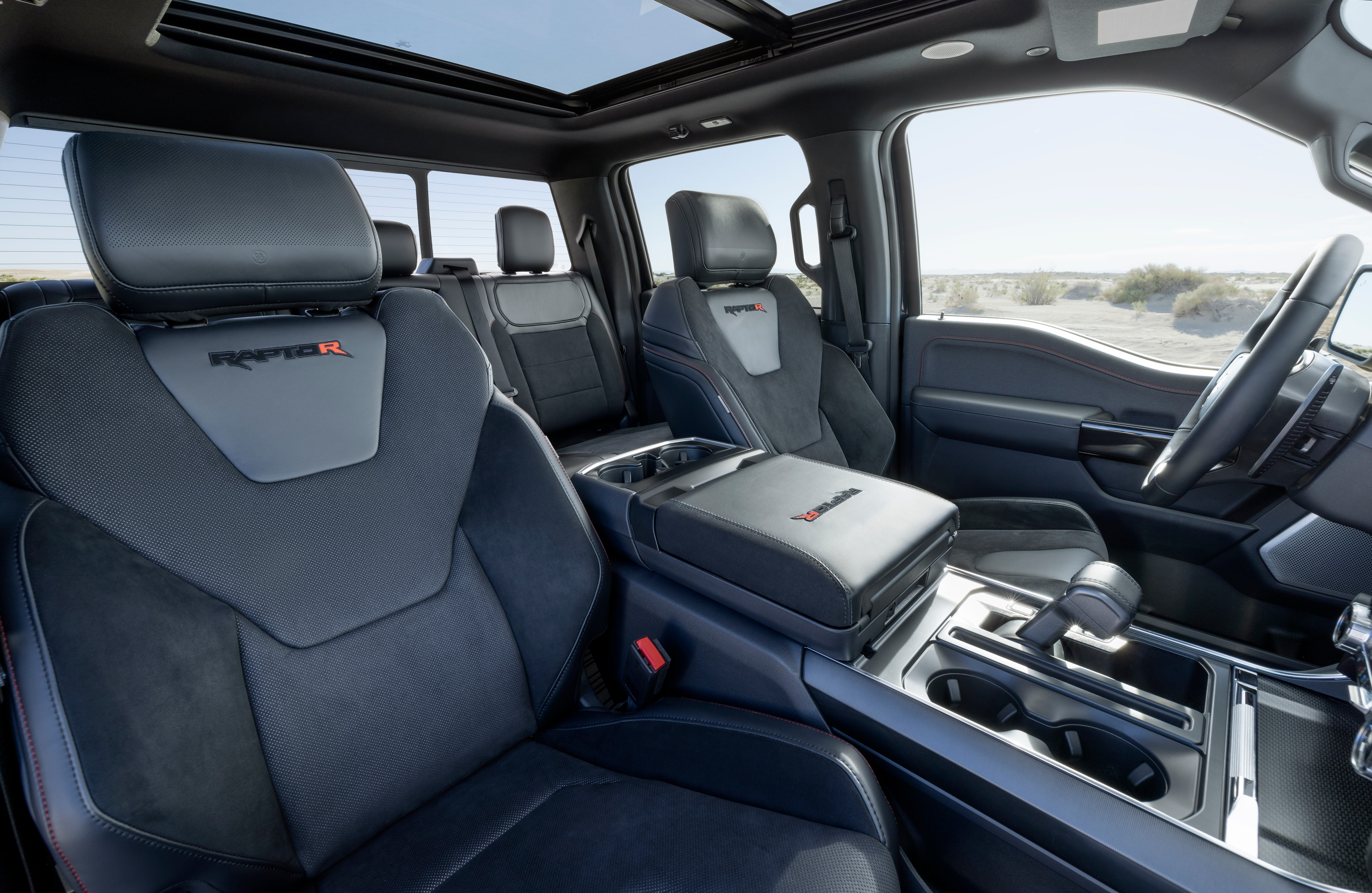 Preproduction model with optional equipment shown. Available late 2022.