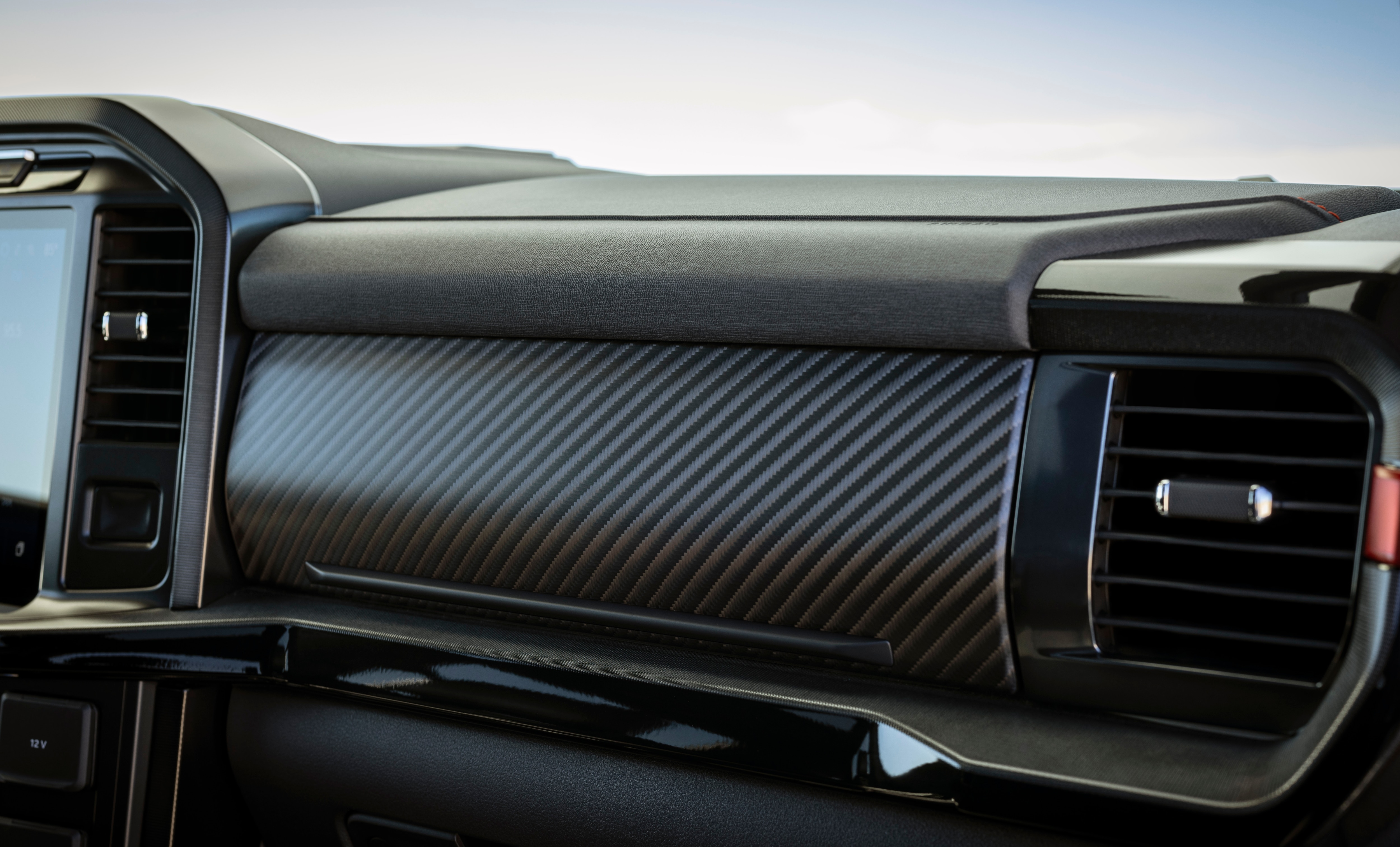 Preproduction model with optional equipment shown. Available late 2022.