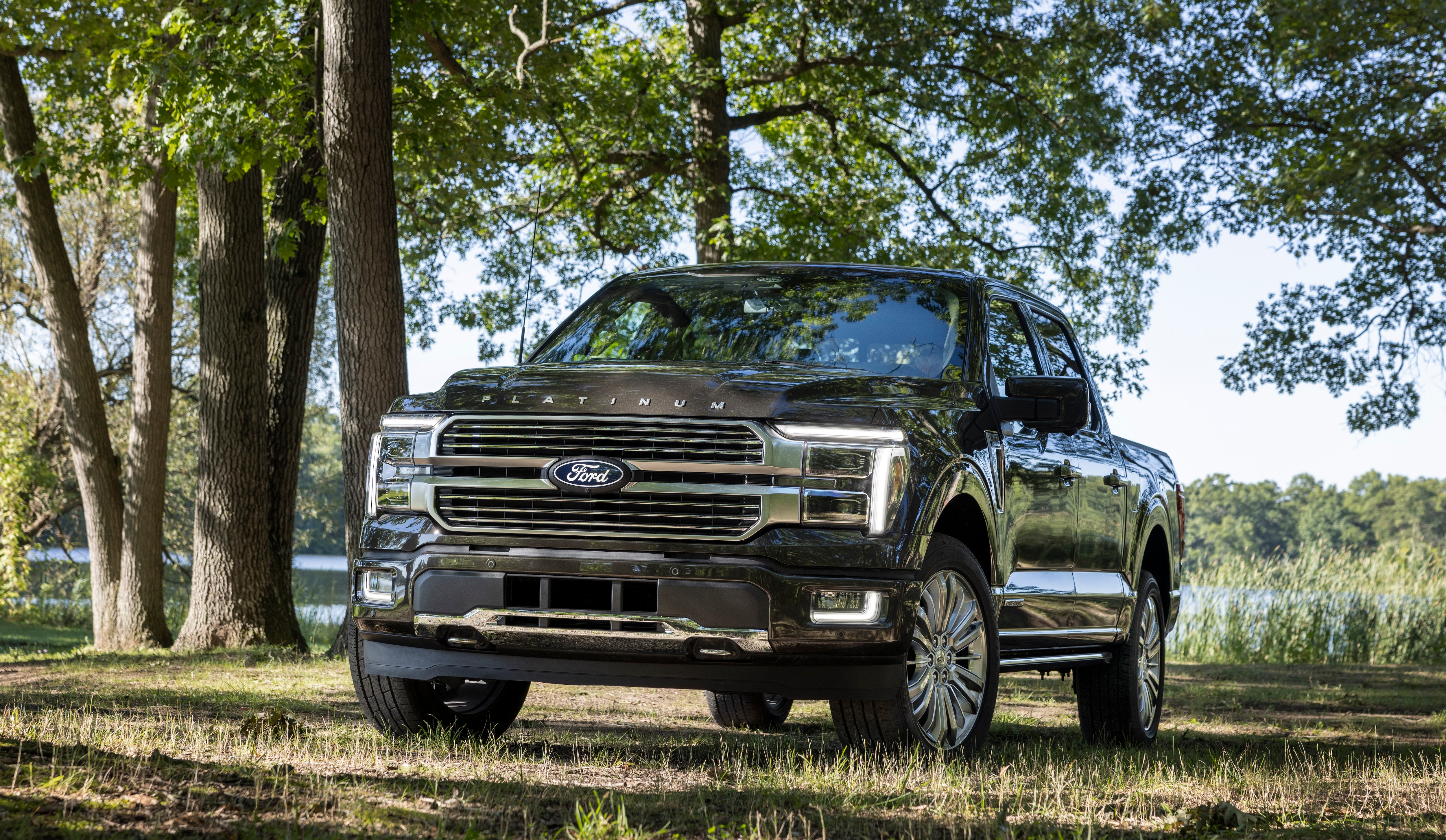 2024 F-150 Platinum
