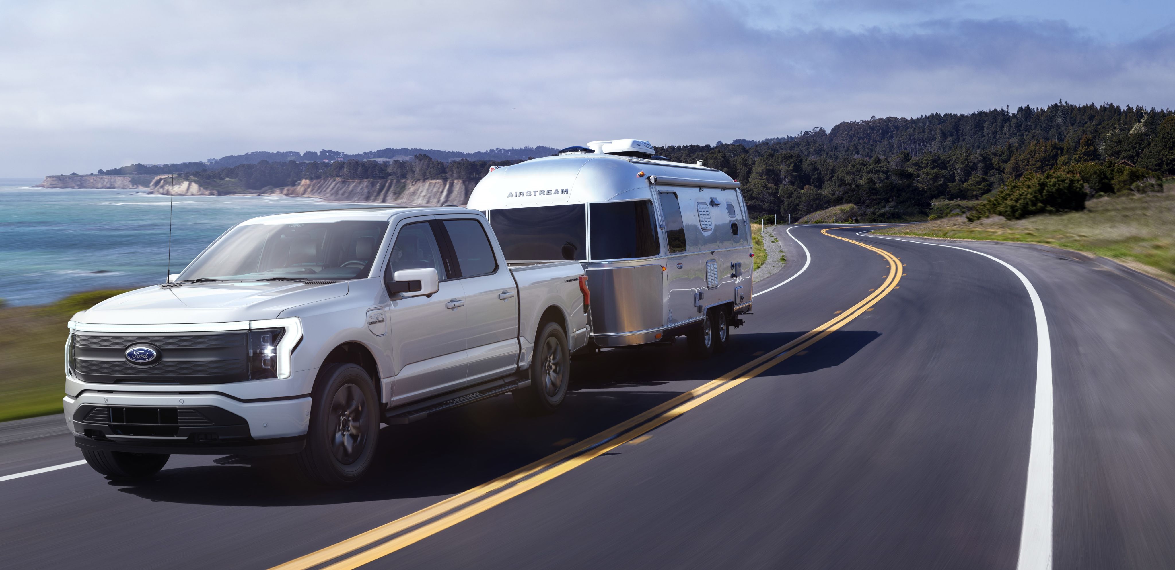 The F-150® Lightning® Flash™ brings together customers' favorite features for under $70,000.