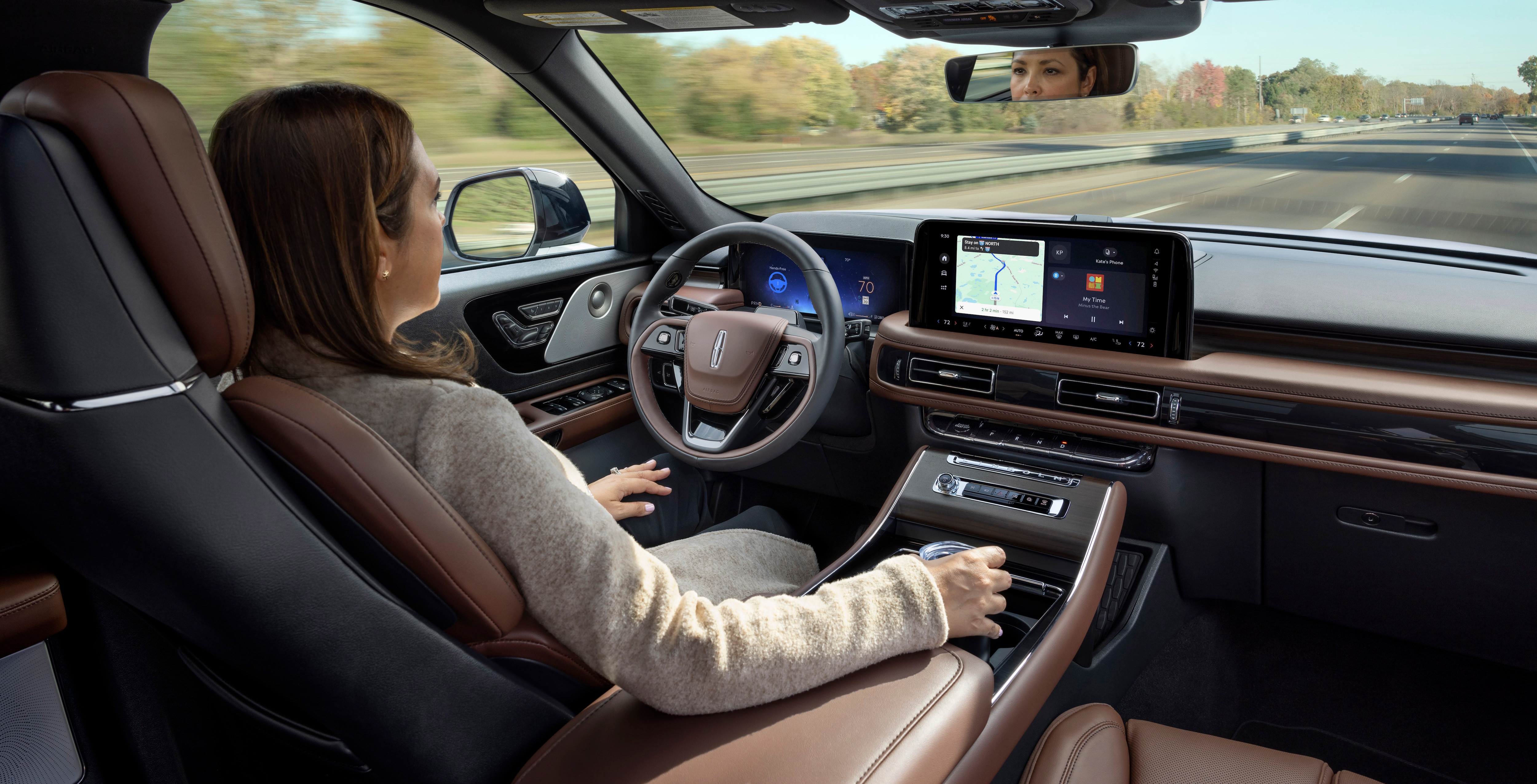 Ford Large SUVs, F-Series Fuel H1 2026 Growth; Bronco, Maverick Hybrid ...