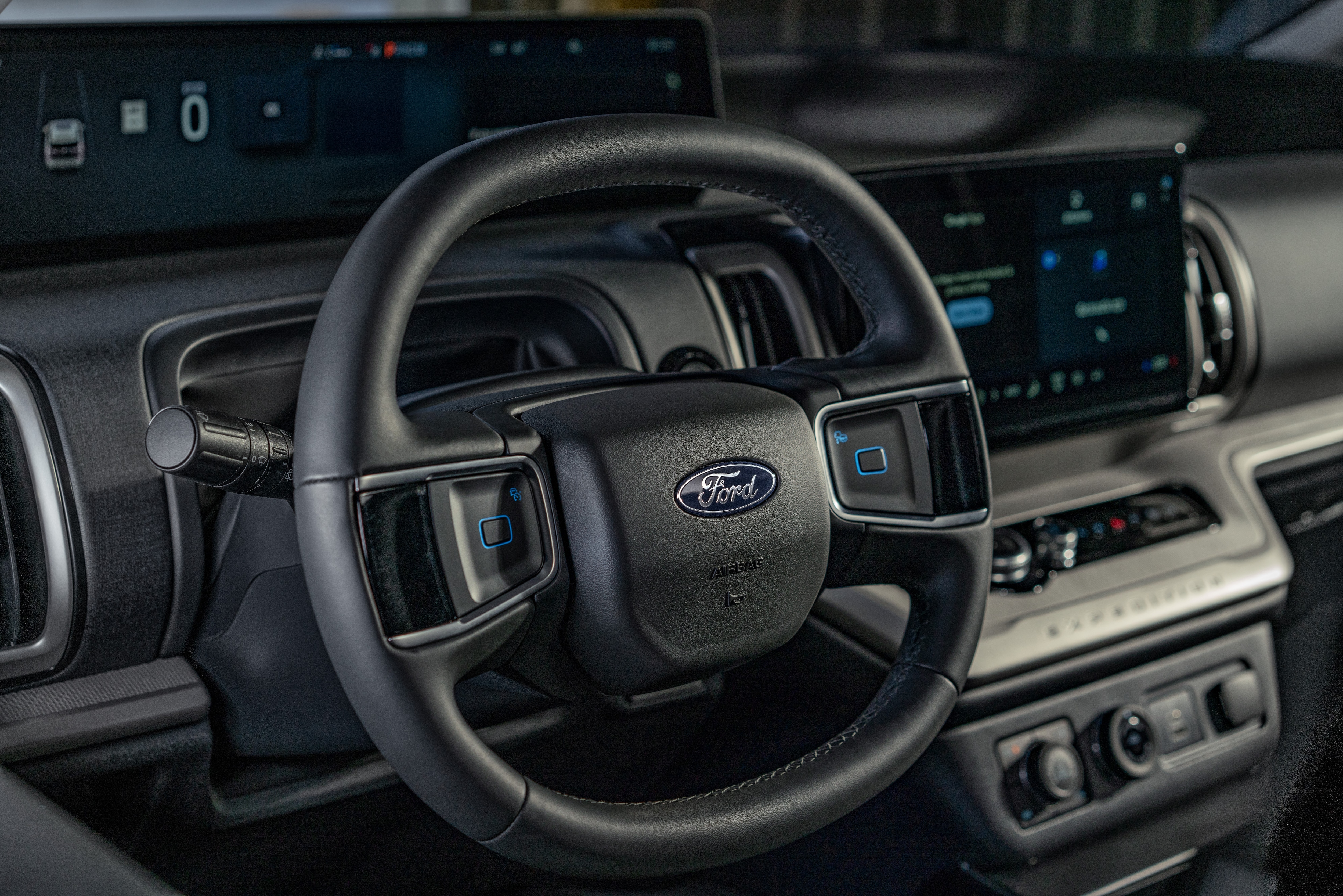 The 2025 Ford Expedition SSV is designed to support law enforcement, fire departments, and other government agencies.