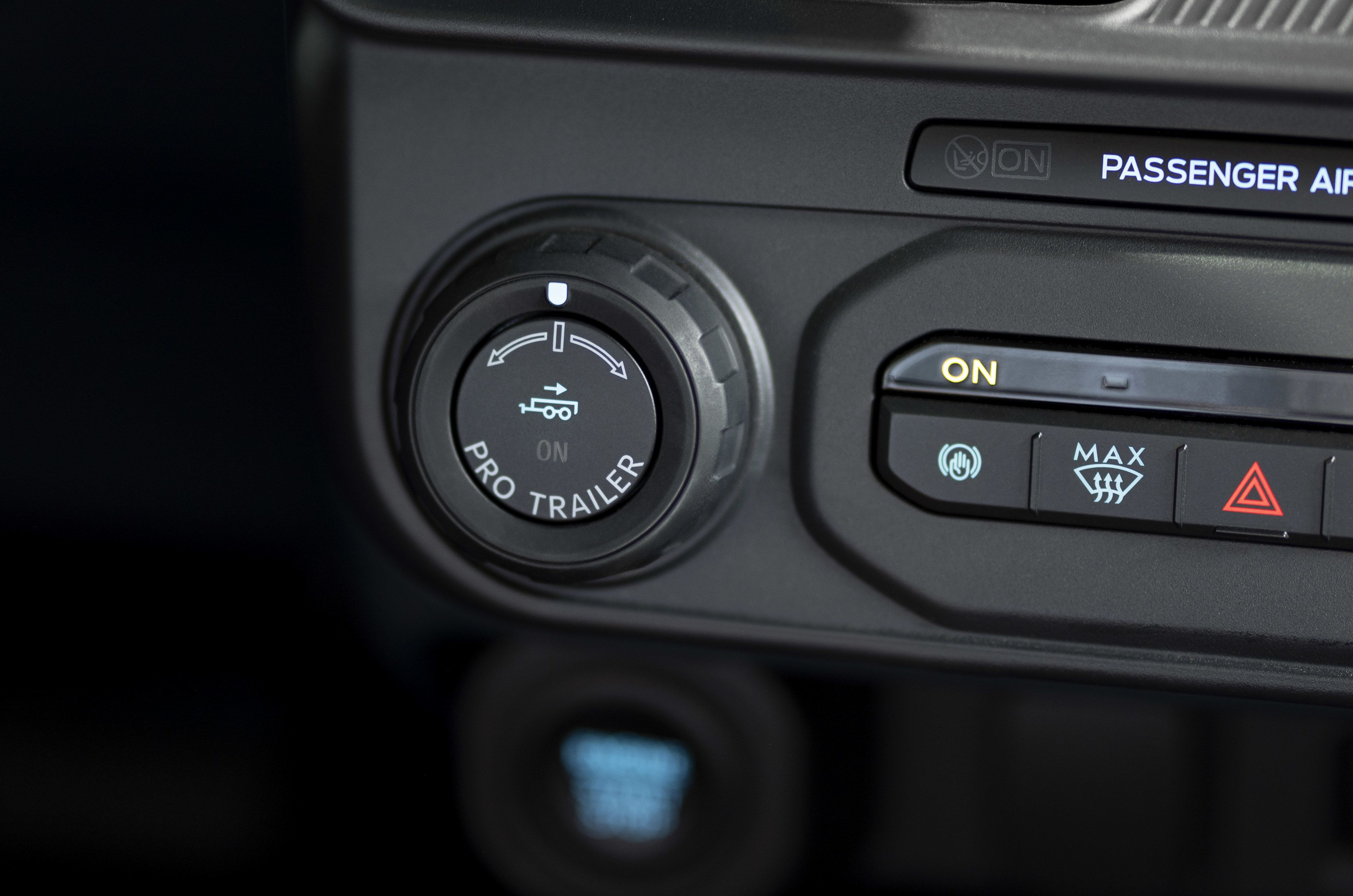 Pro Trailer Hitch Assist and Pro Trailer Backup Assist available on 2025 Ford Maverick in early 2025.