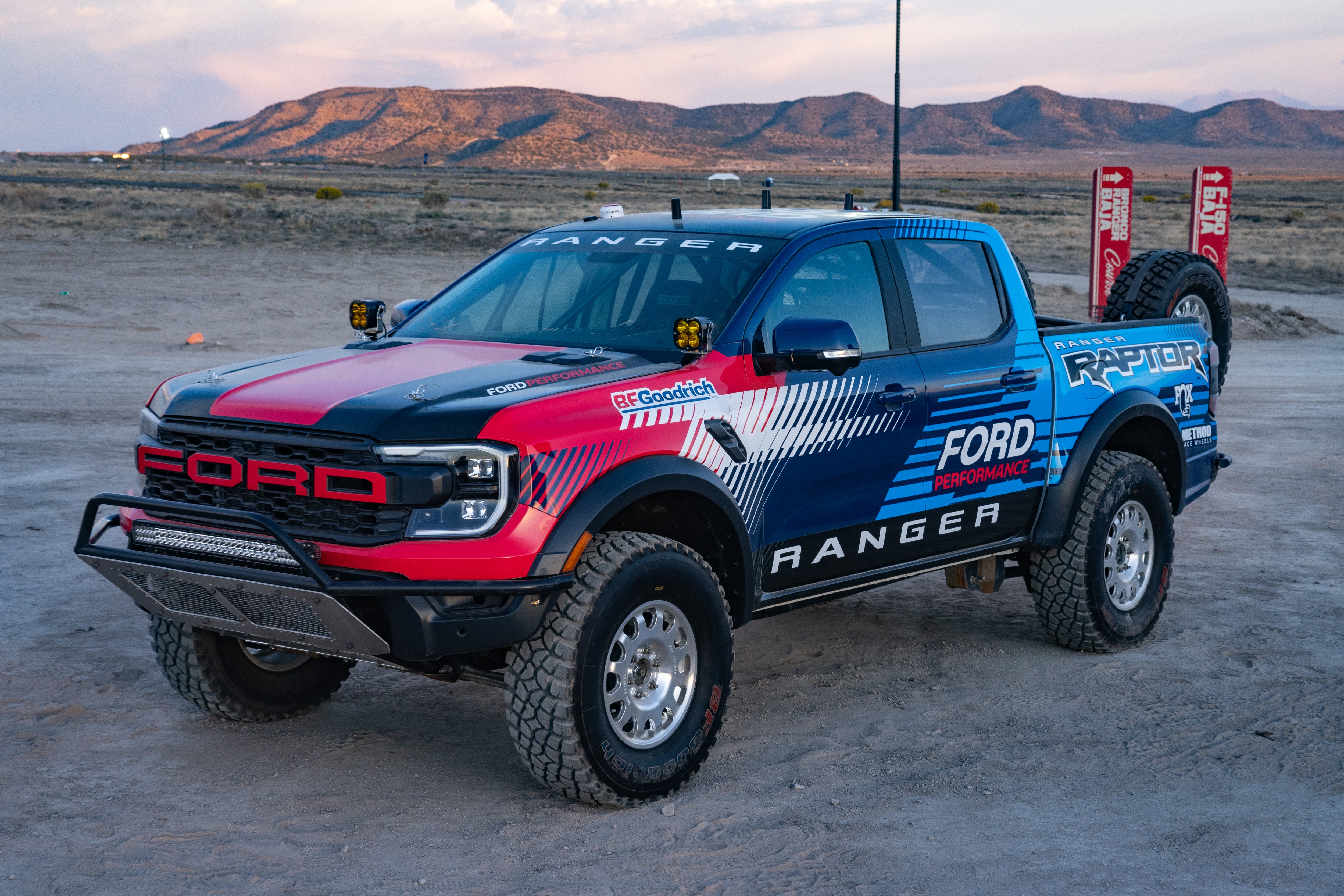 Many Rapter Raptor, Race Trucks and New Drivers: Highlights from Inaugural Raptor Rally