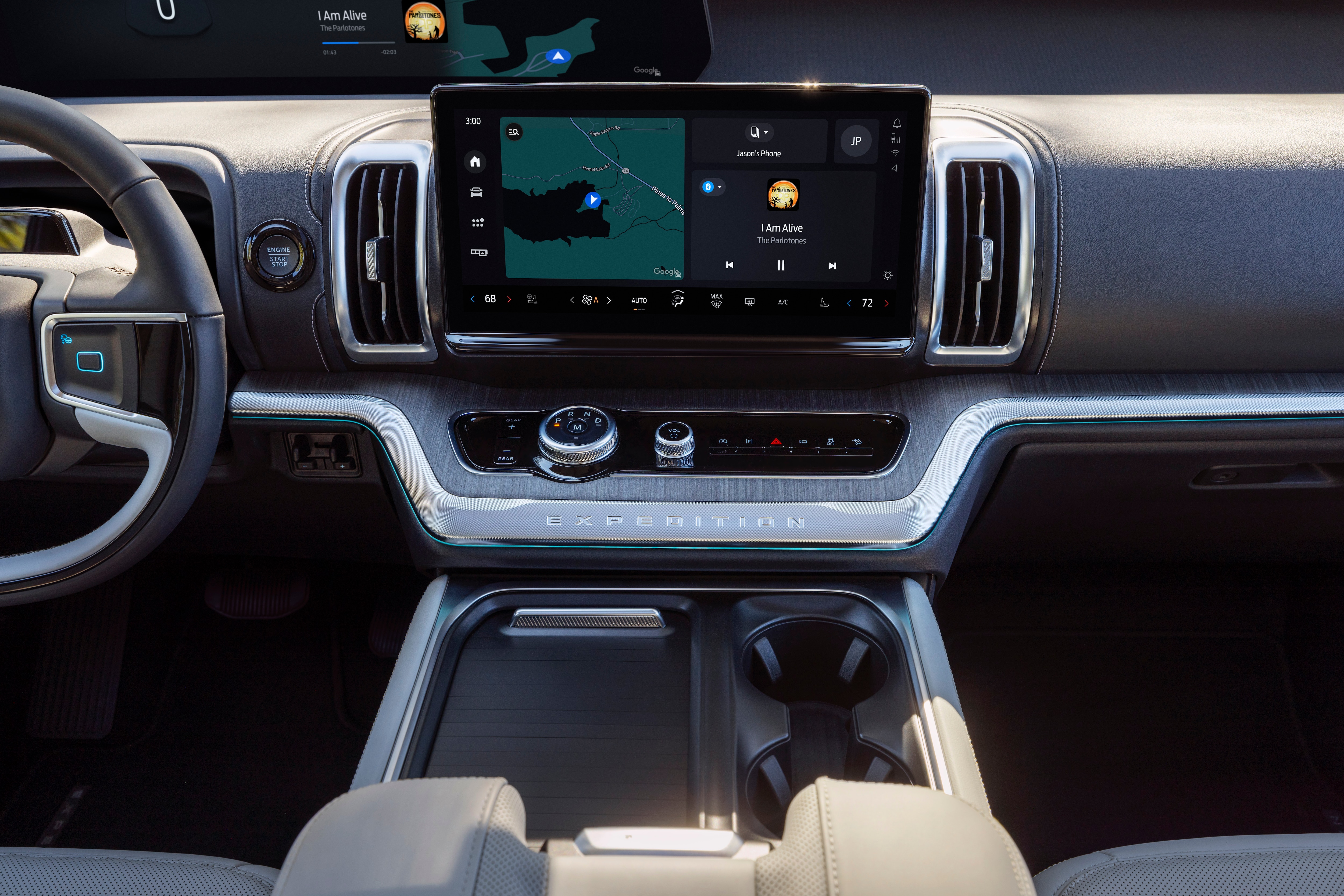 2025 Ford Expedition