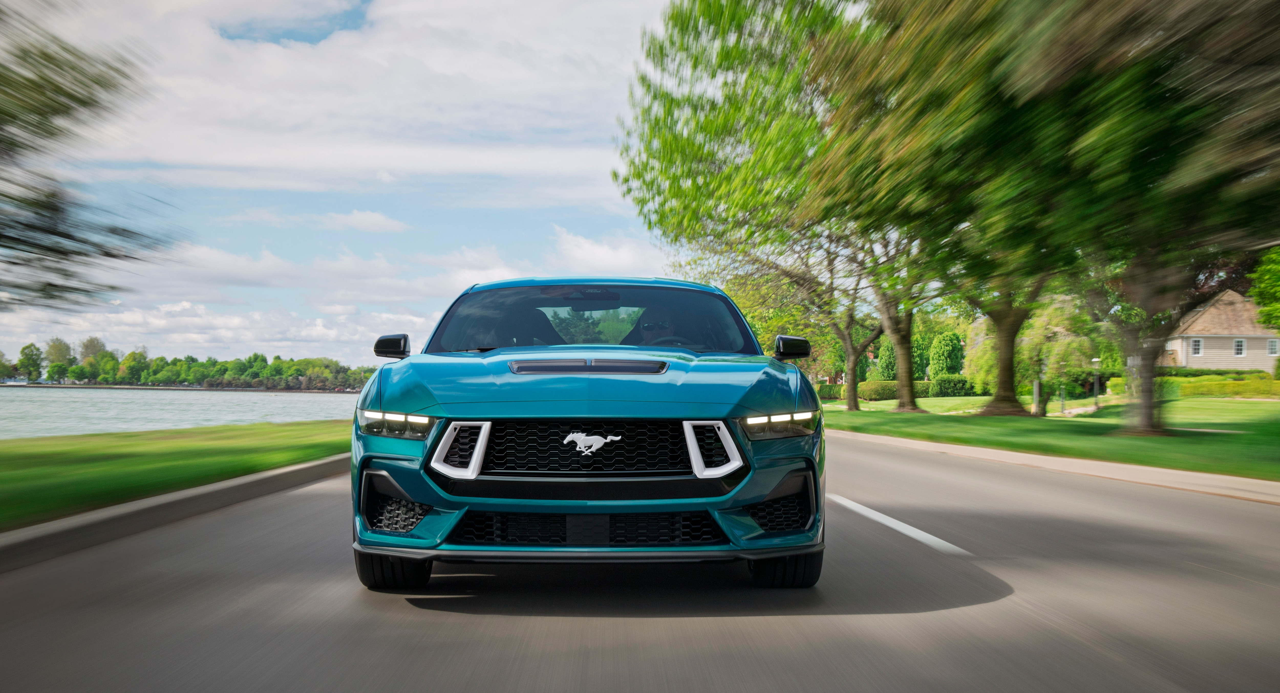 Ford Mustang FX