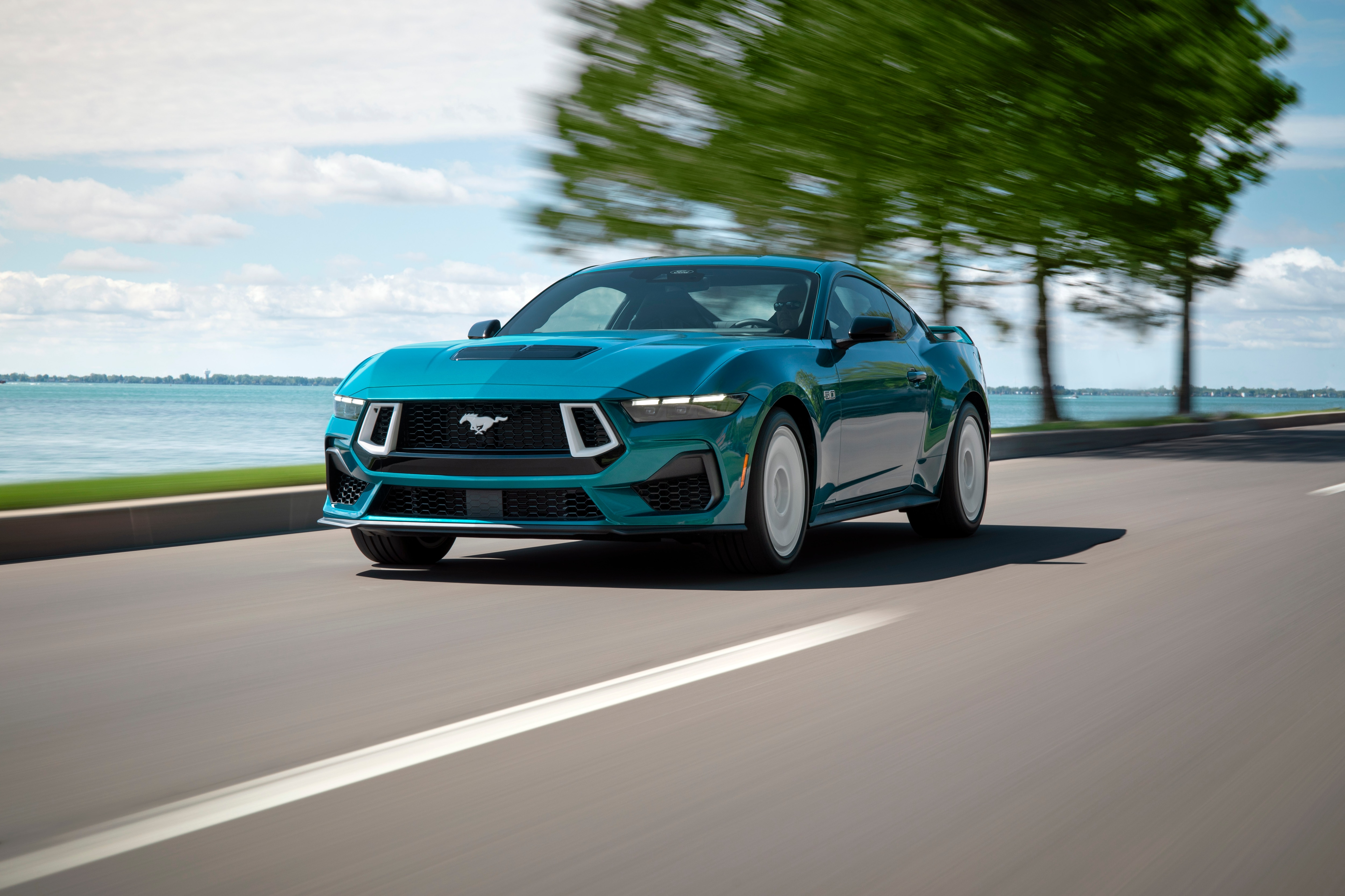 Ford Mustang FX