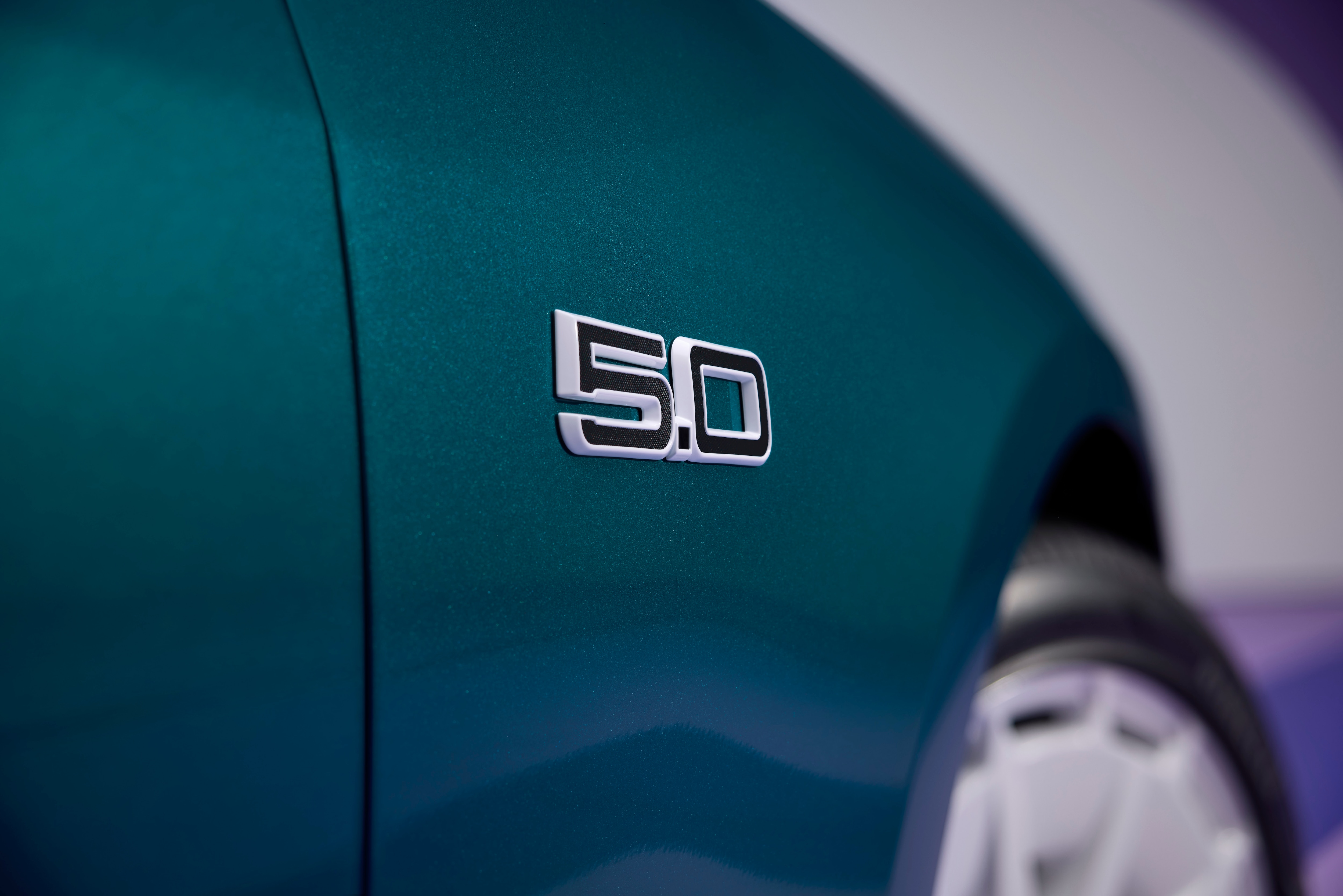 Ford Mustang FX