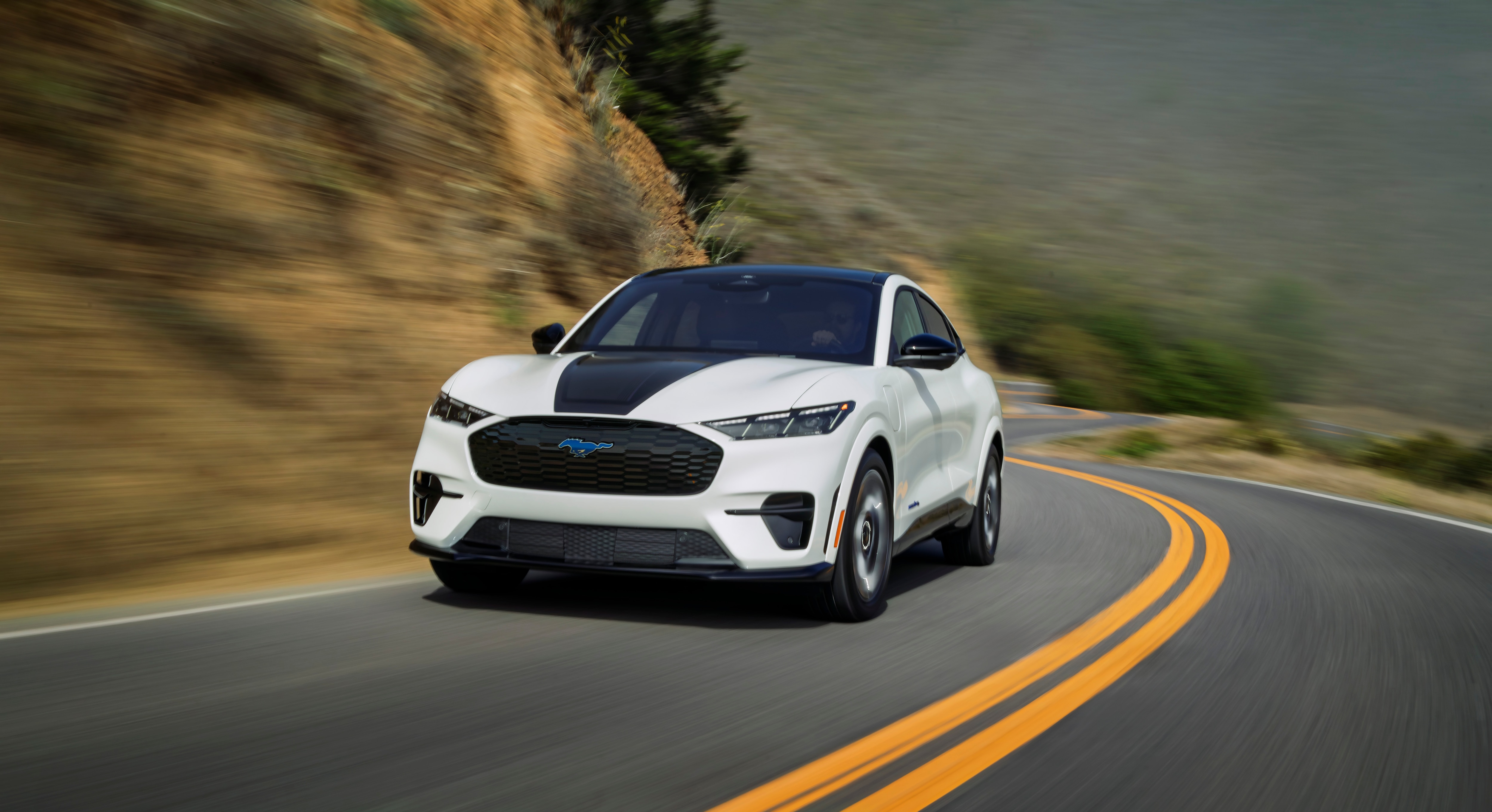 2026 Ford Mustang Mach-E GT