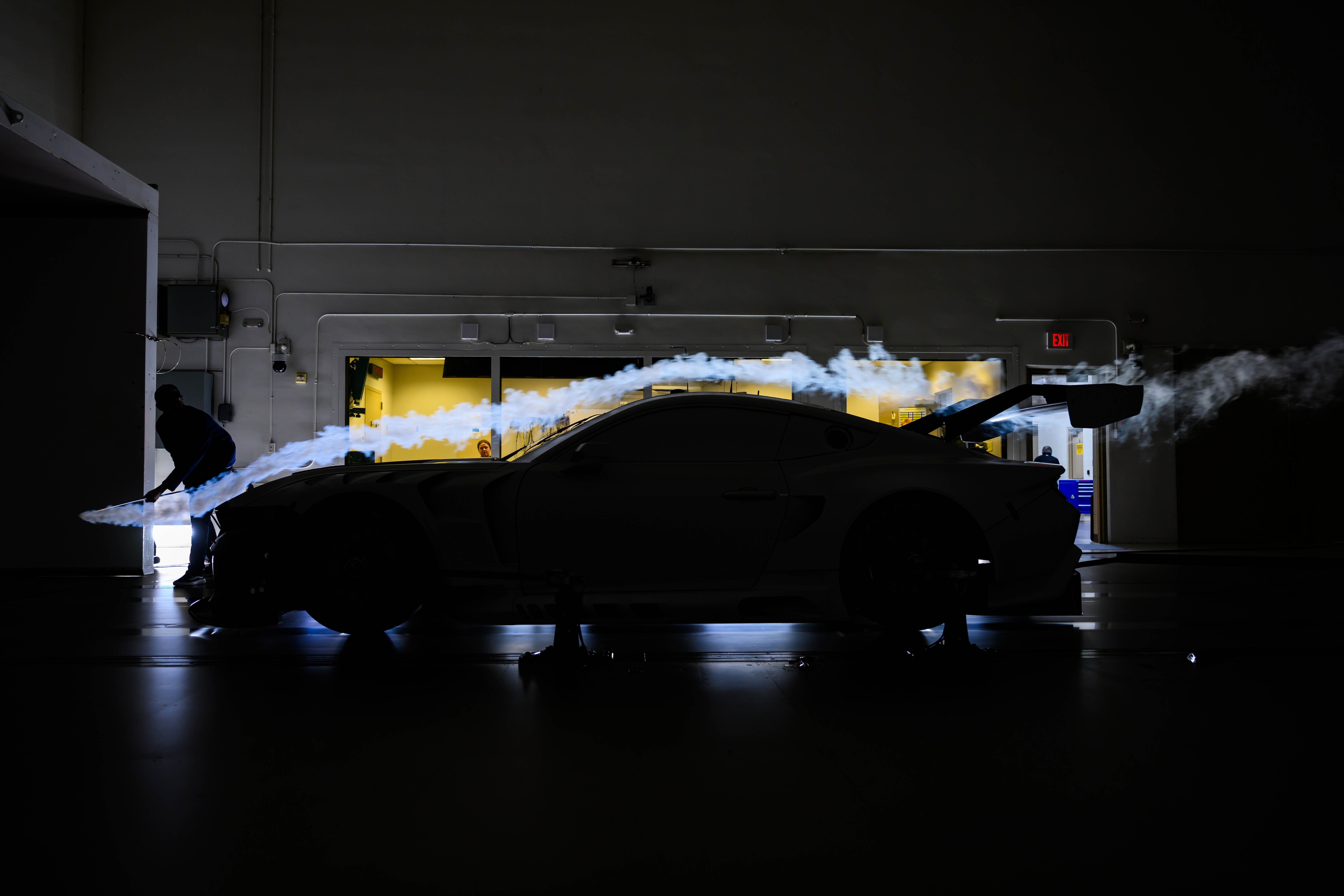 We have taken key learnings across every Mustang GT3 program around the globe over the past two years to fine tune the platform.