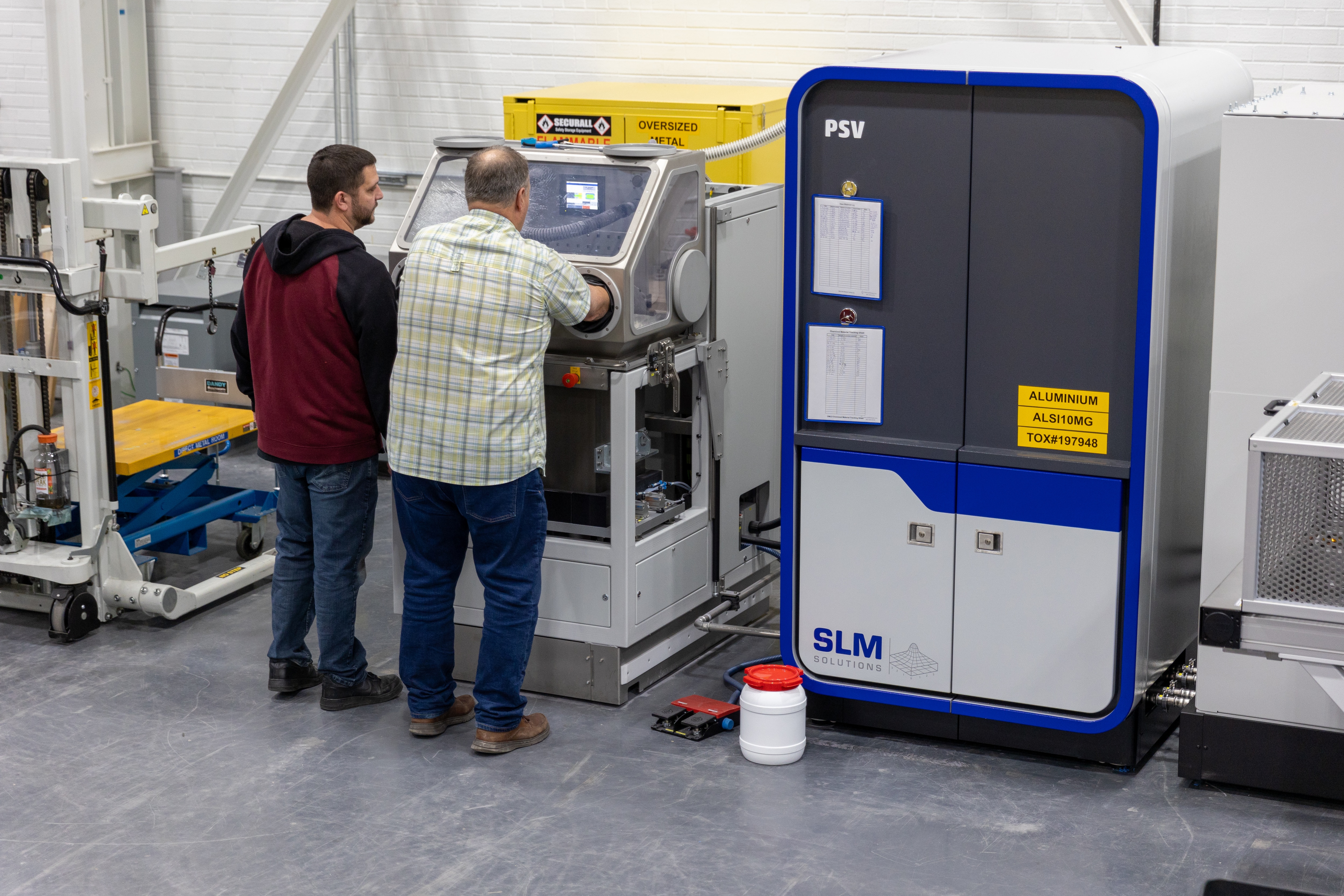 Ford’s additive manufacturing team has already produced around 1,000 3D-printed parts for the company’s partnership with Red Bull Powertrains, which begins with the 2026 Formula One season.