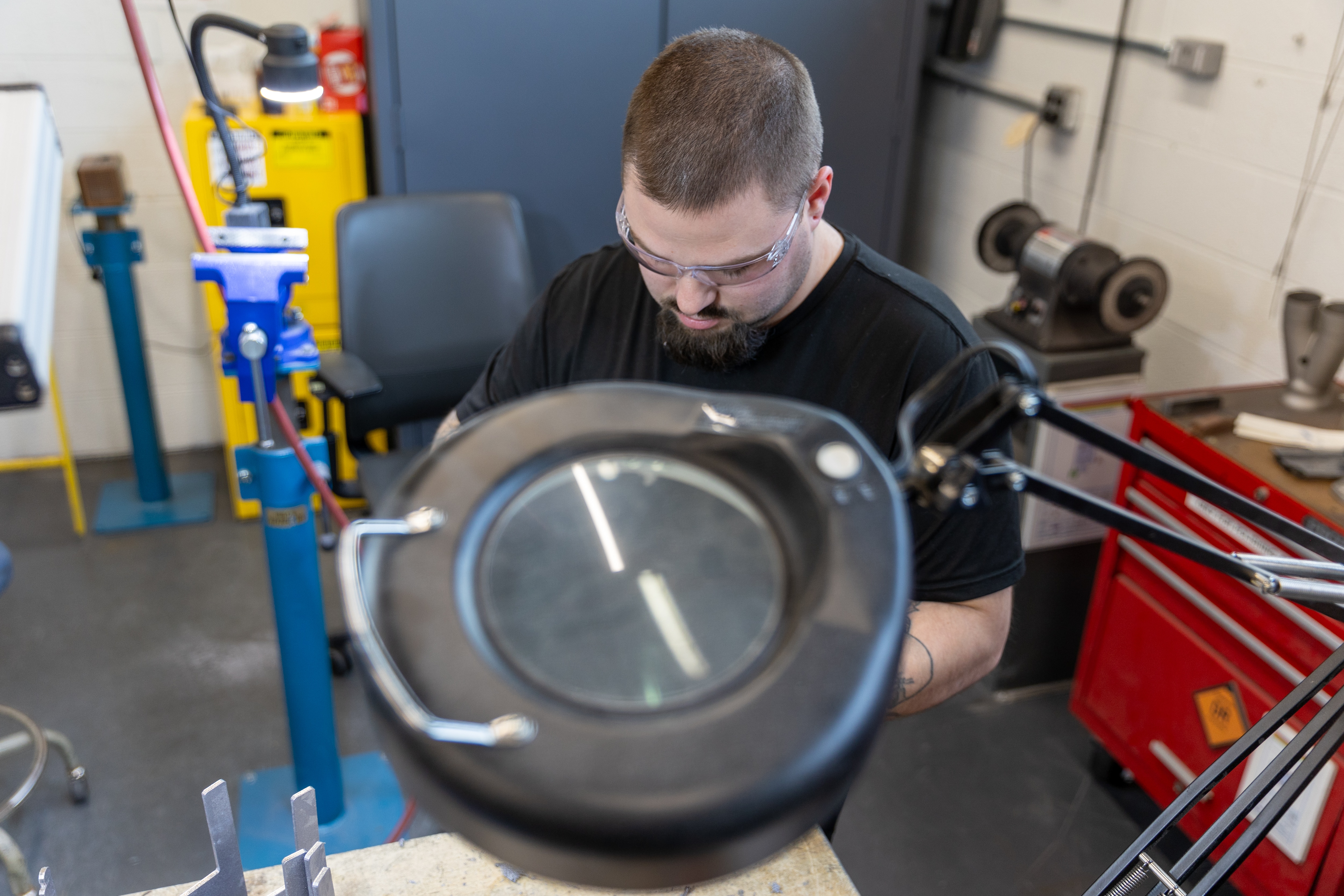 Ford has already produced around 1,000 parts for the cars’ powertrains.