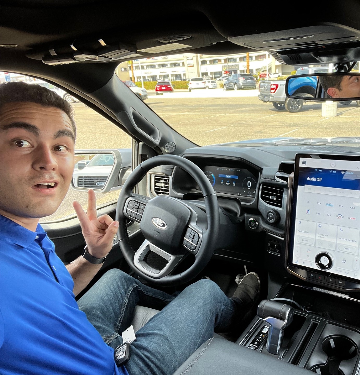 Chris Higa, Friends of Ford | USA