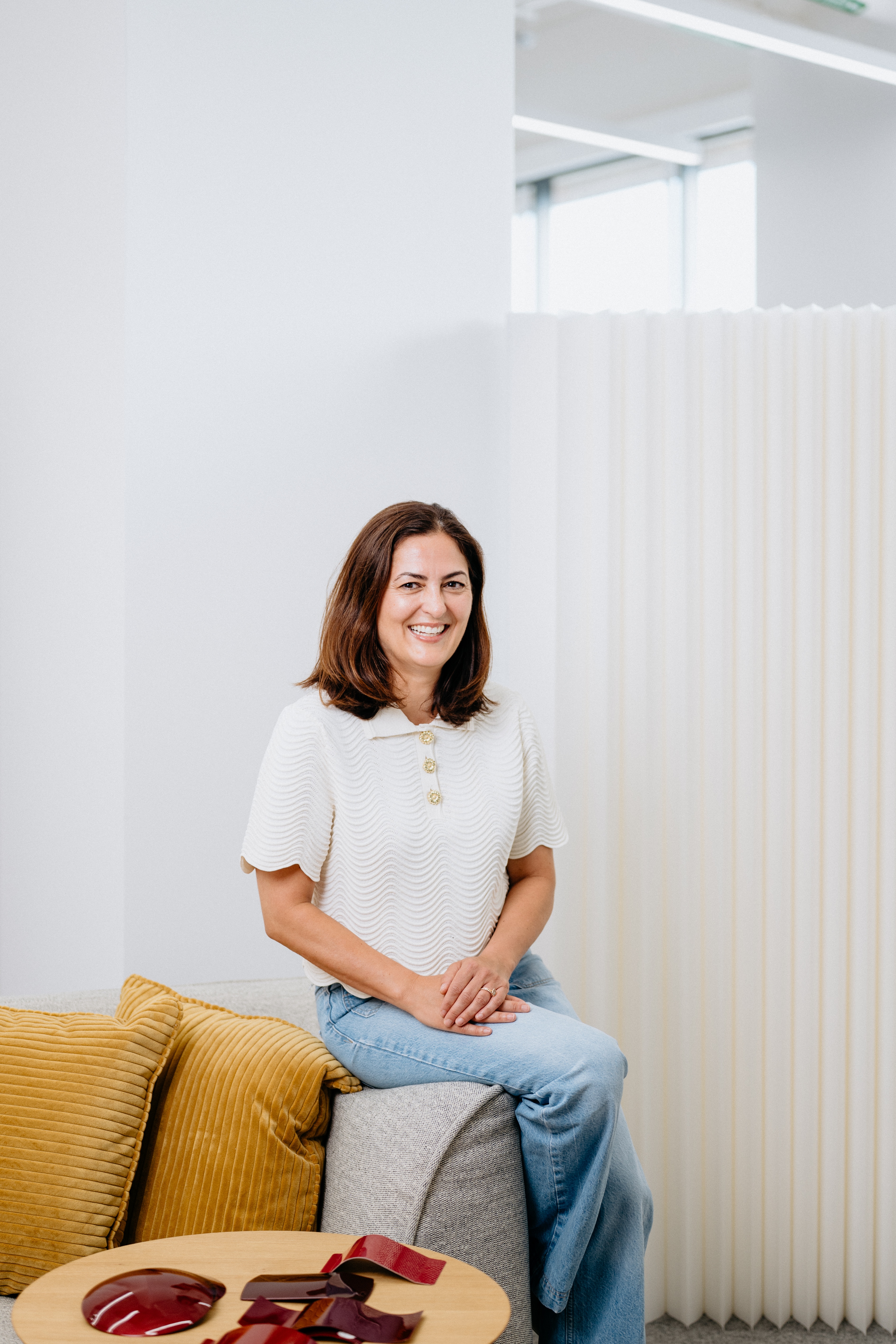 Alina Renoux, Design Director, Color & Materials