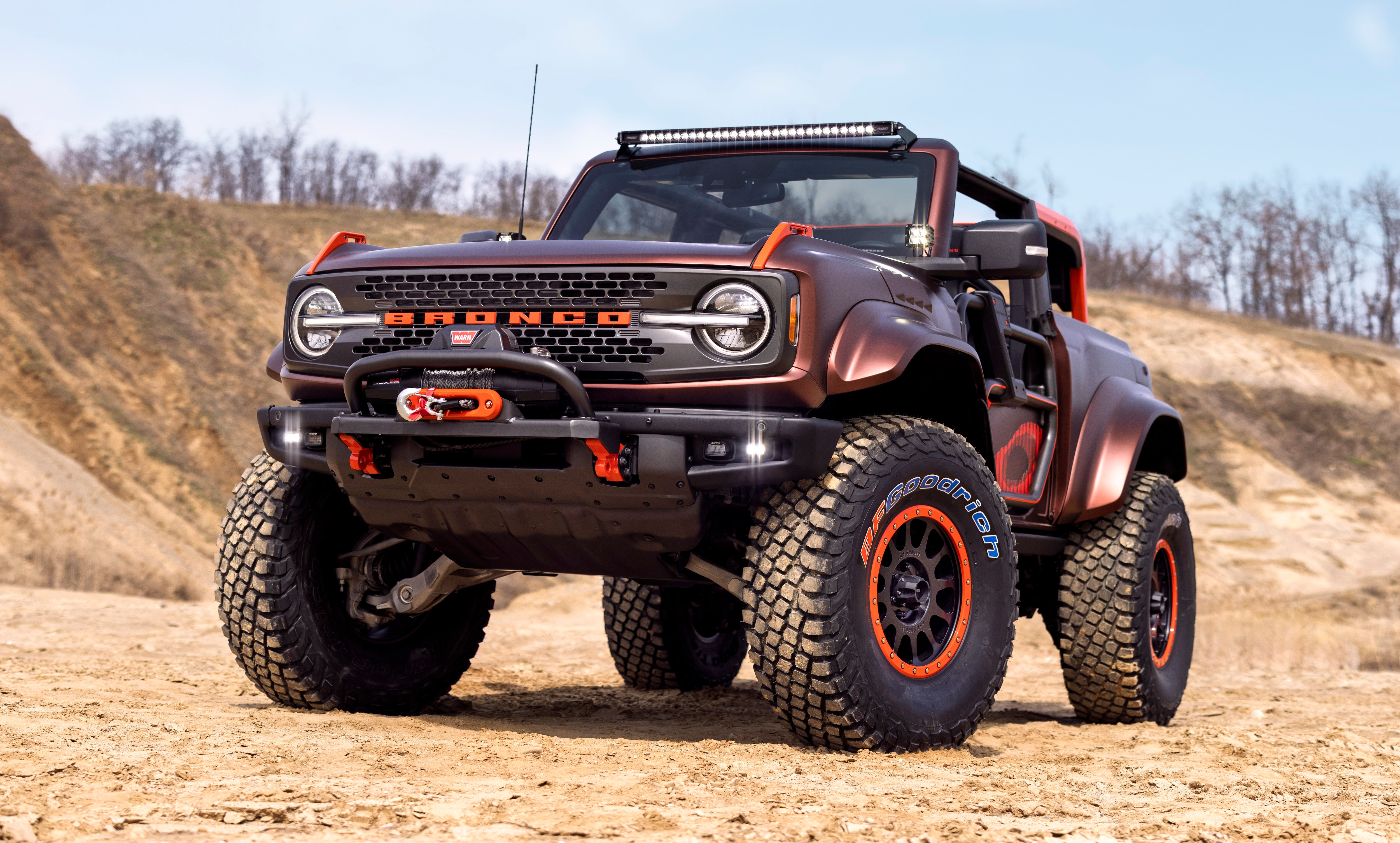 The Bronco Off-Roadeo: Cliffhanger Project Vehicle is what happens when the team sets out to level up a two-door Bronco for low, slow, technical off-road obstacles. 