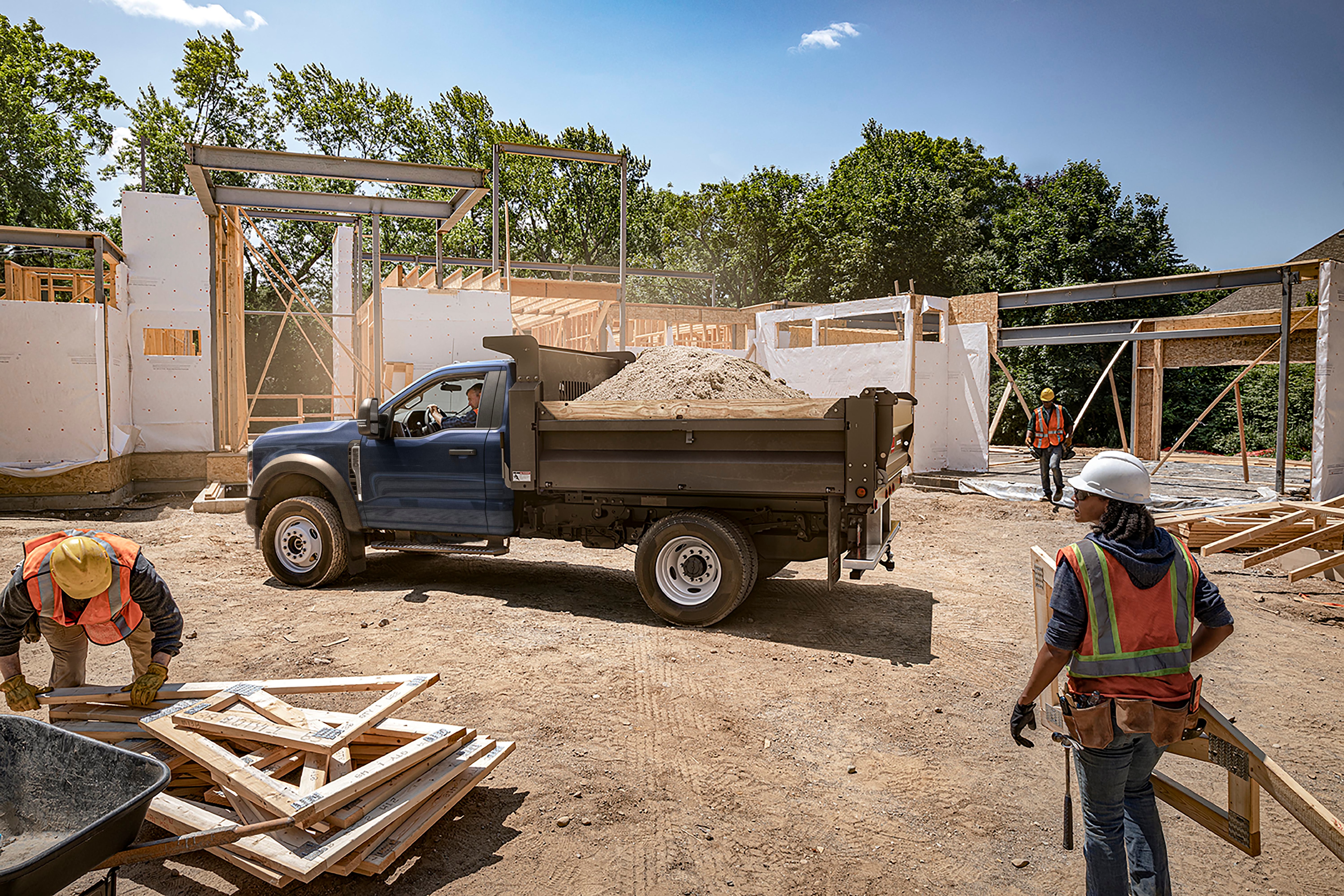 Ford CEO Jim Farley defines the Essential Economy as including “everything that gets built or moved or fixed.”