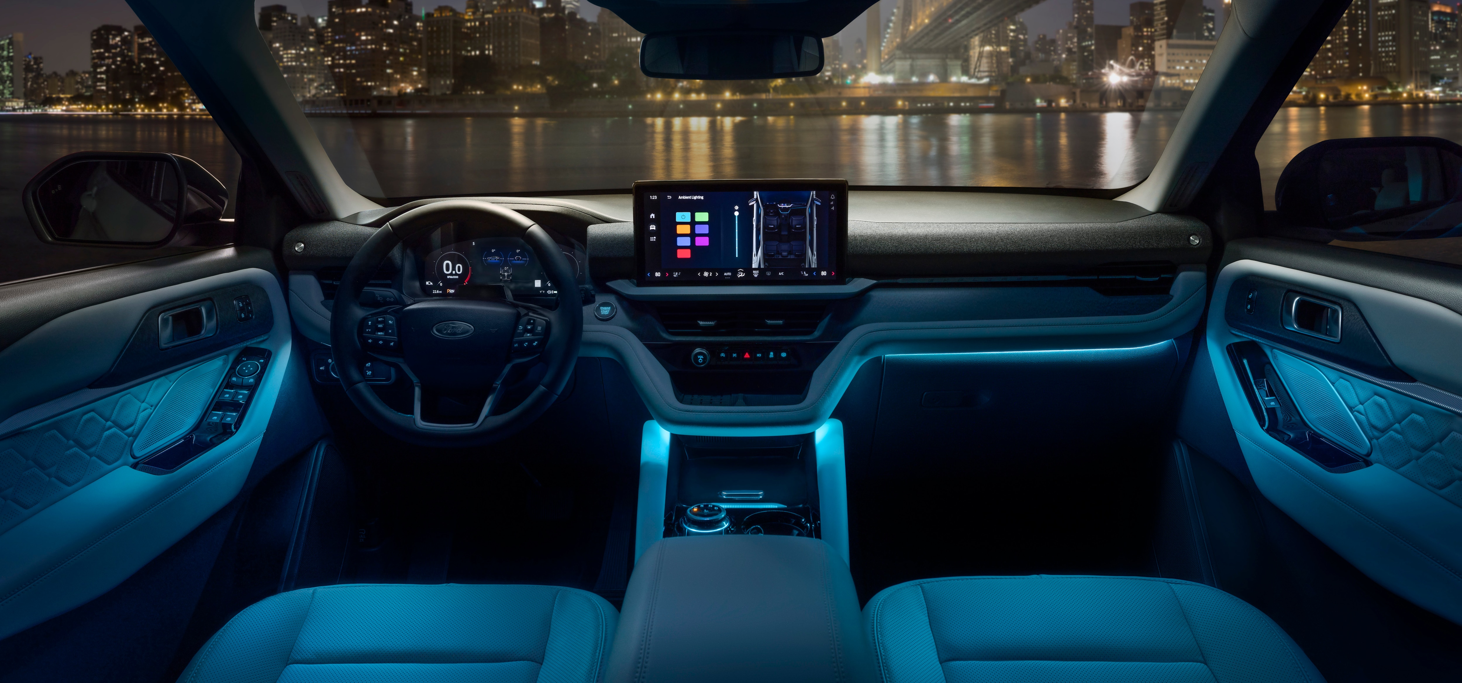 Platinum preproduction model shown. Available spring 2024.