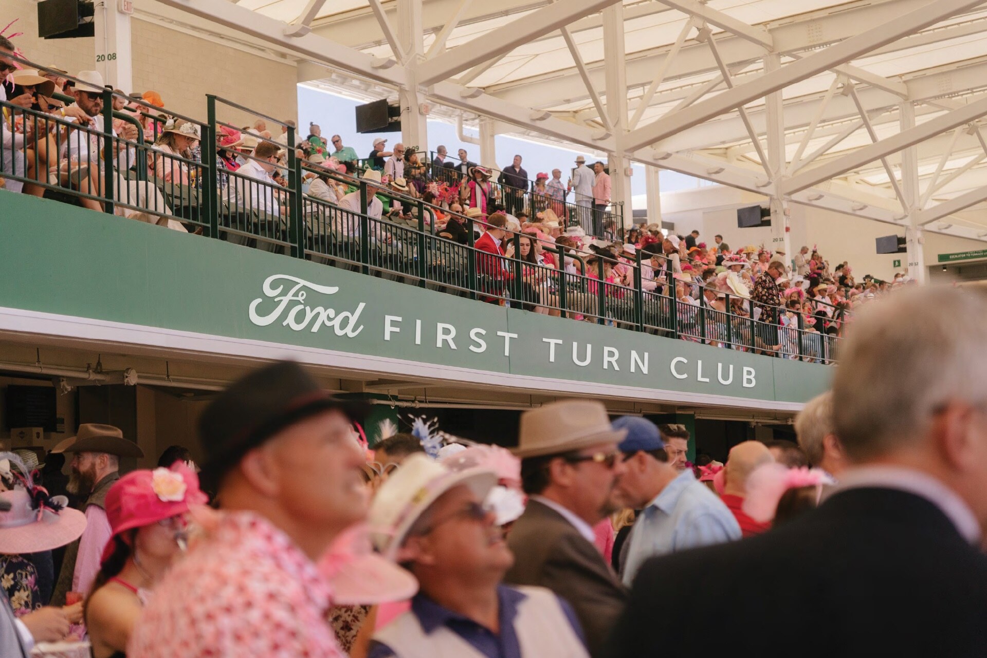 Ford First Turn Club