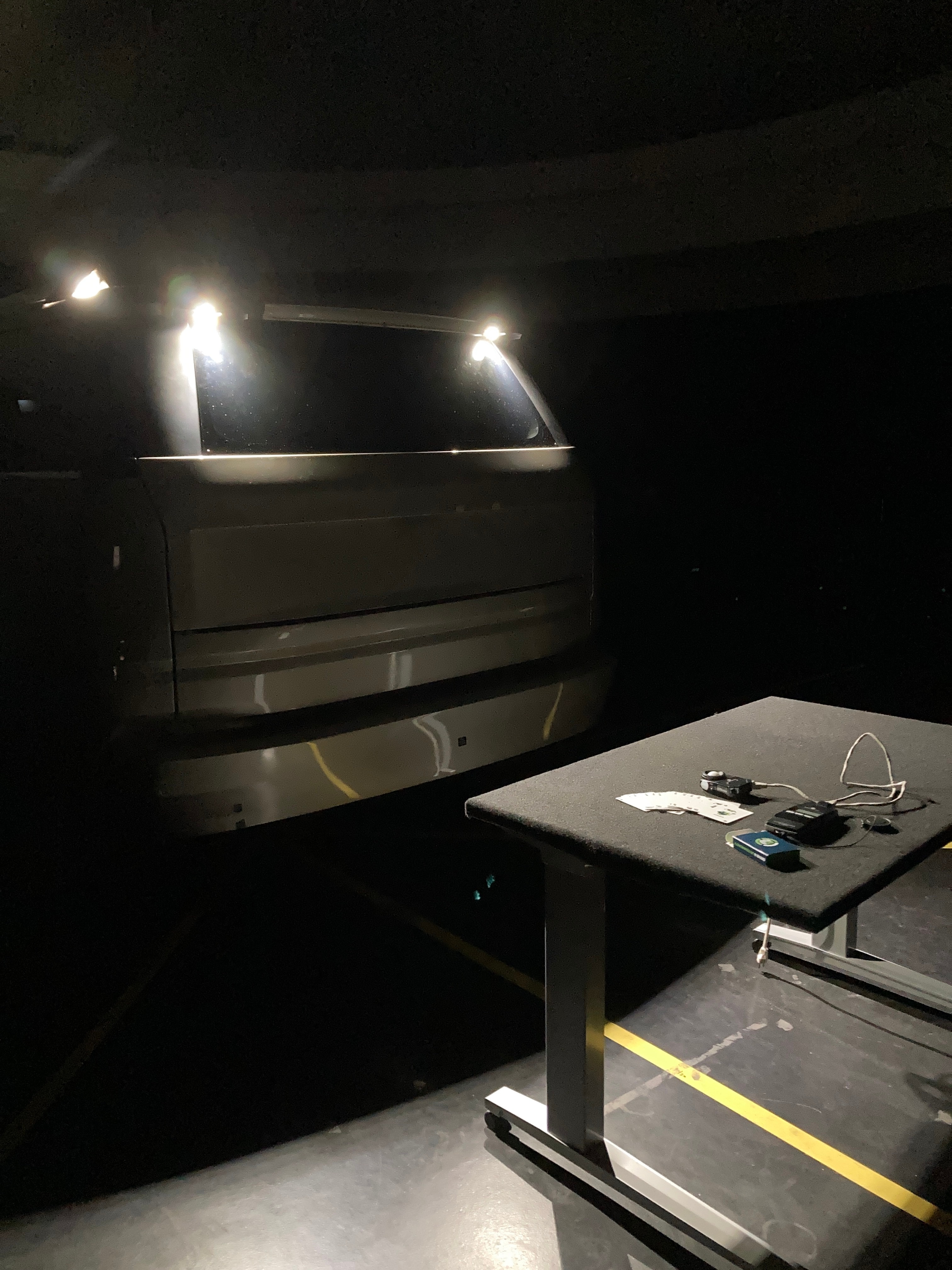 For the team behind the 2025 Ford Expedition, creating the perfect lighting for nighttime family activities was a hands-on mission.