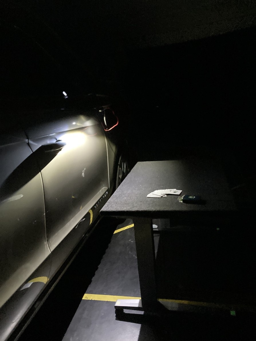 For the team behind the 2025 Ford Expedition, creating the perfect lighting for nighttime family activities was a hands-on mission.