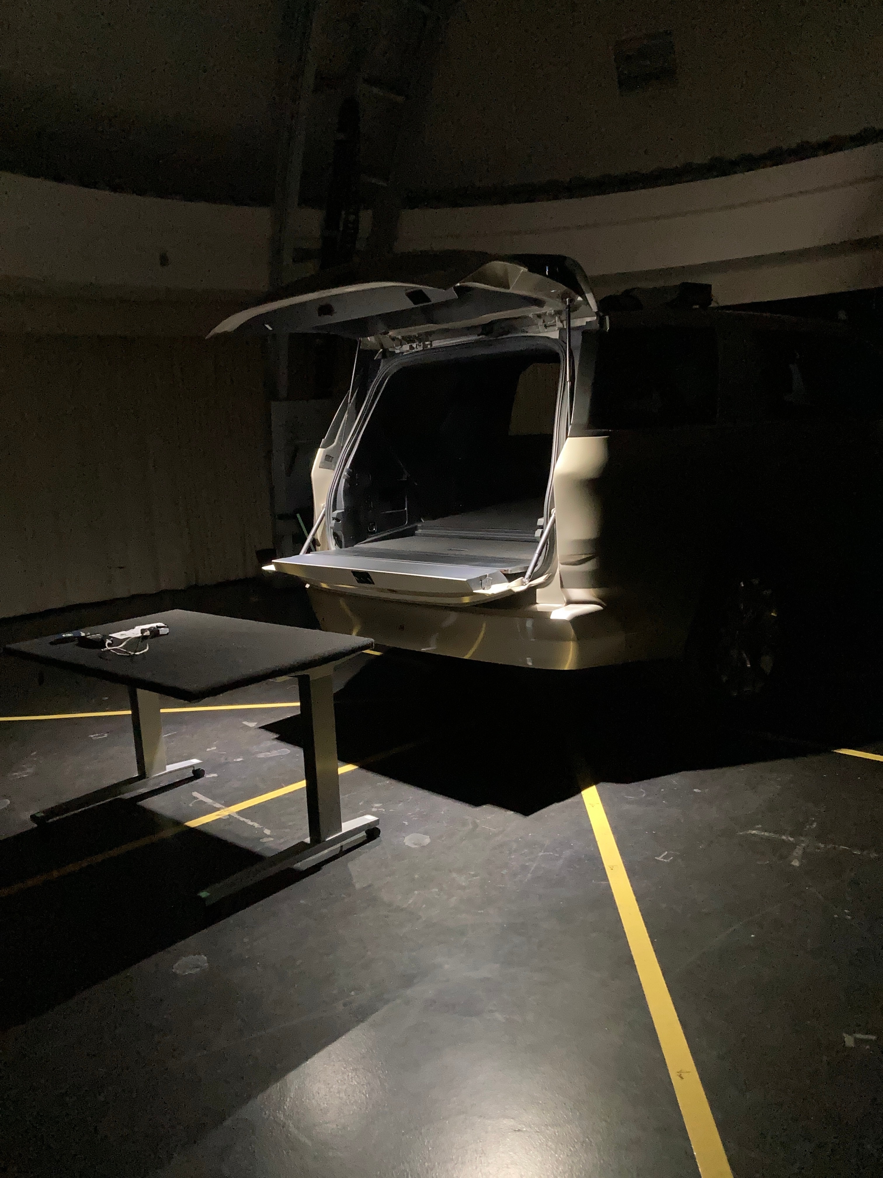 For the team behind the 2025 Ford Expedition, creating the perfect lighting for nighttime family activities was a hands-on mission.
