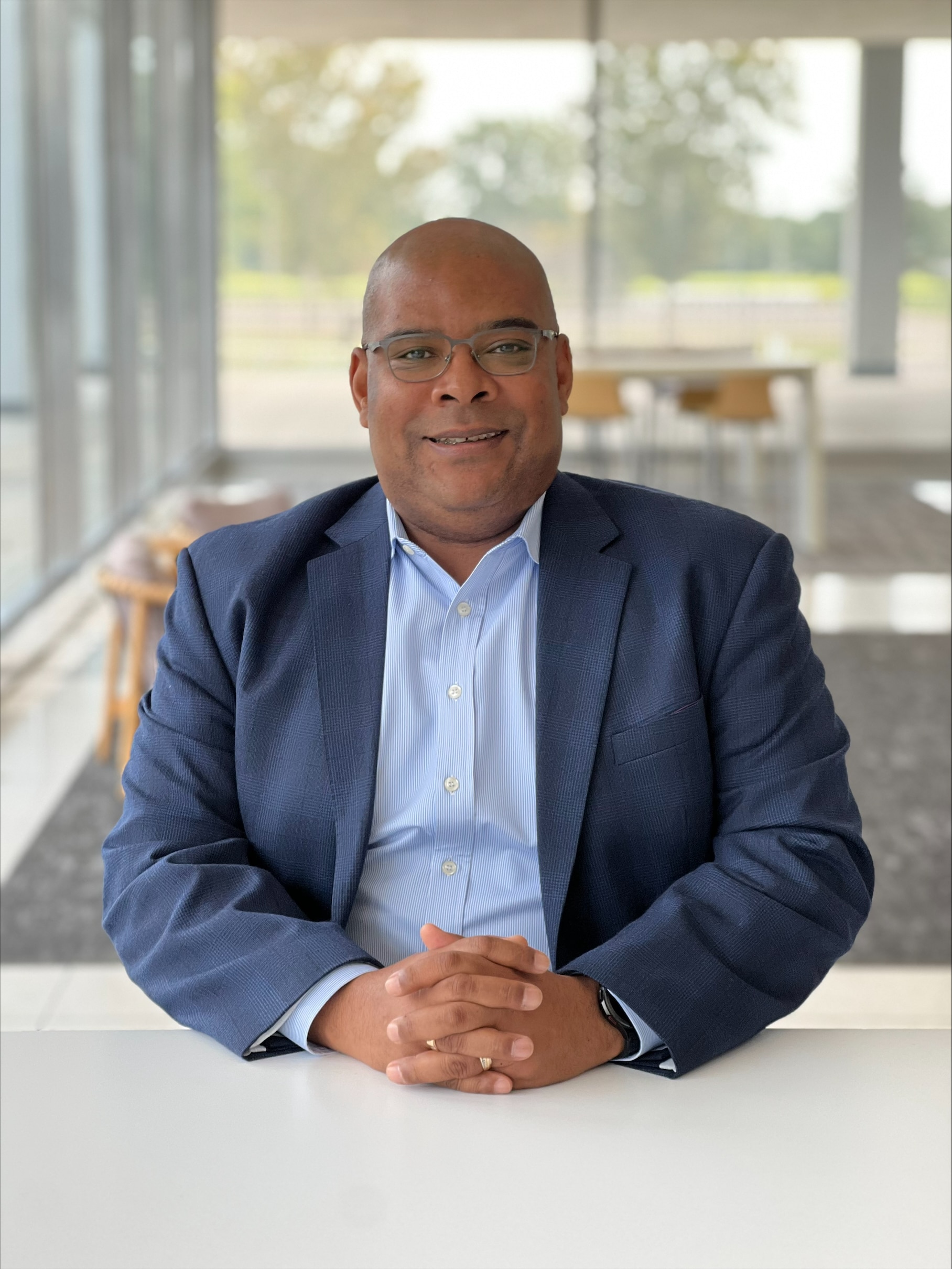 Craig Carrington, Ford Credit executive vice president Operations and Insurance