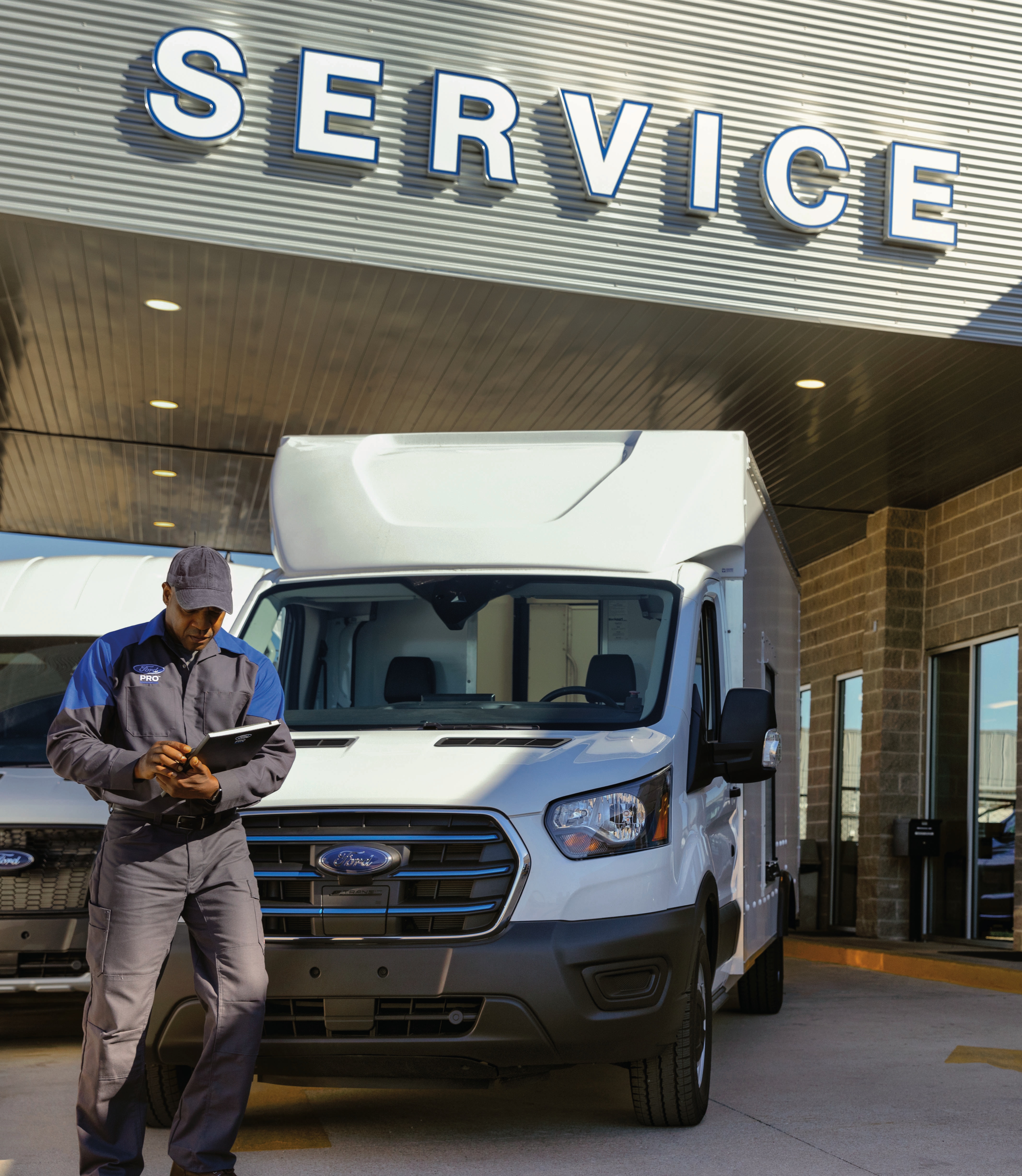 Ford Pro Transforms Business with New Era of Connectivity