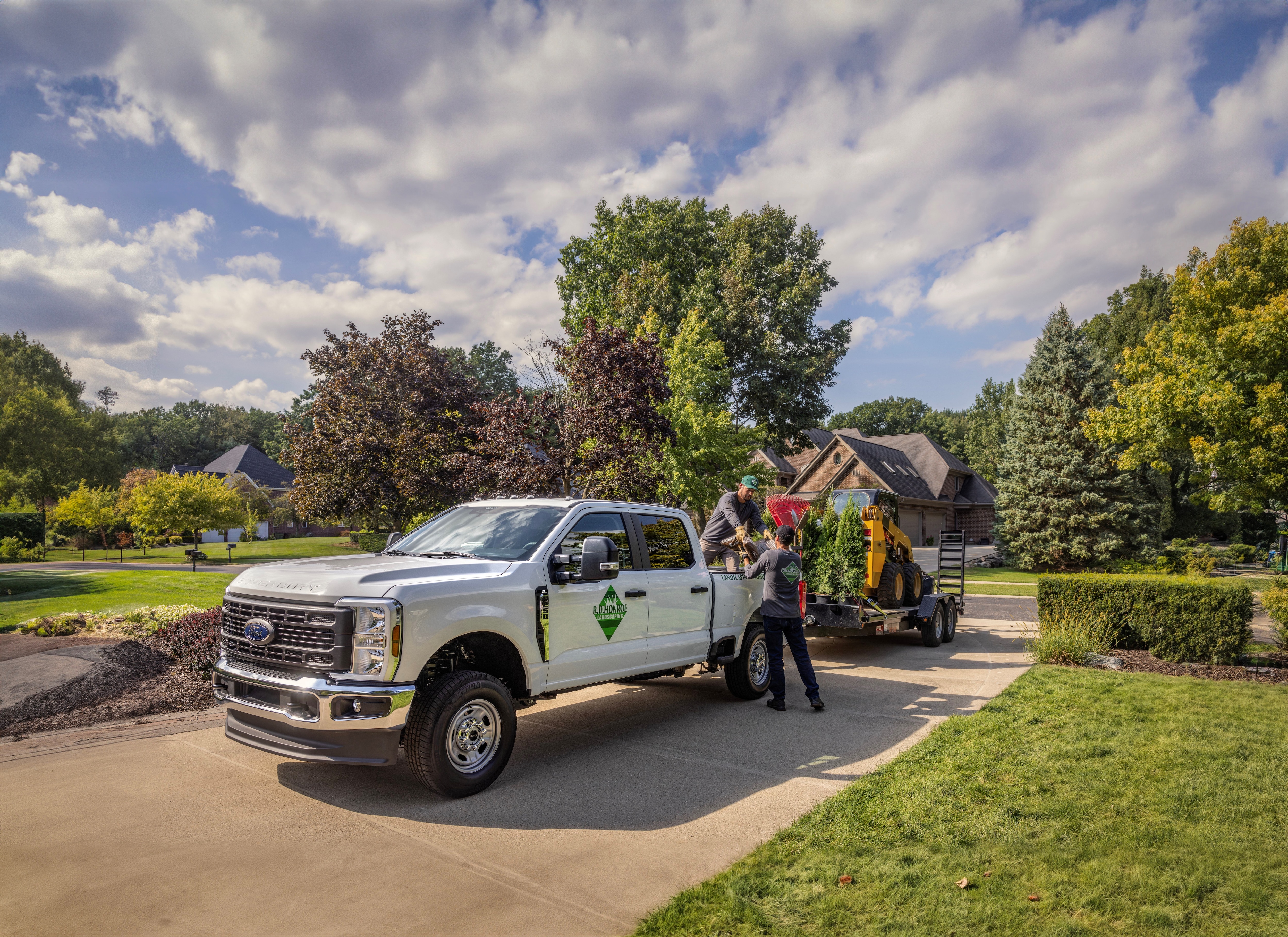 Ford Pro 2025 Vincentric Awards