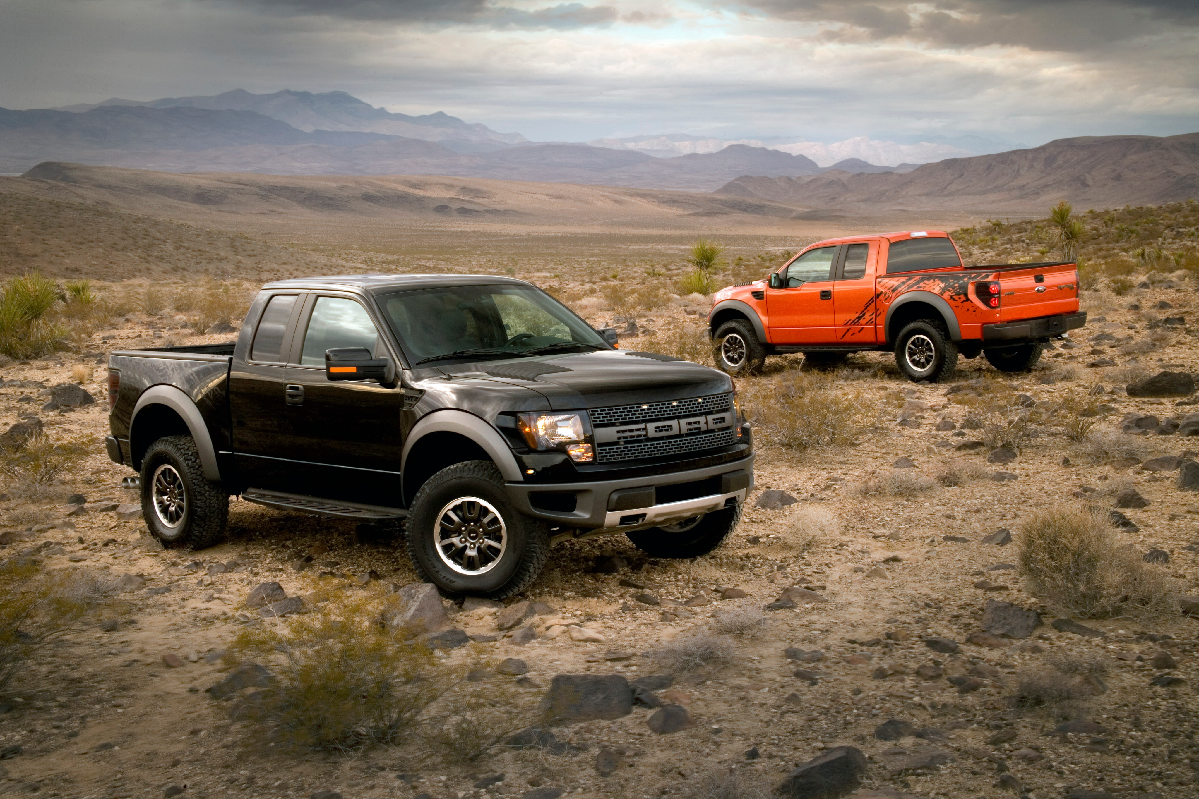 Raptor at 15: How the Desert-Bred Beast Changed Off-Road Performance