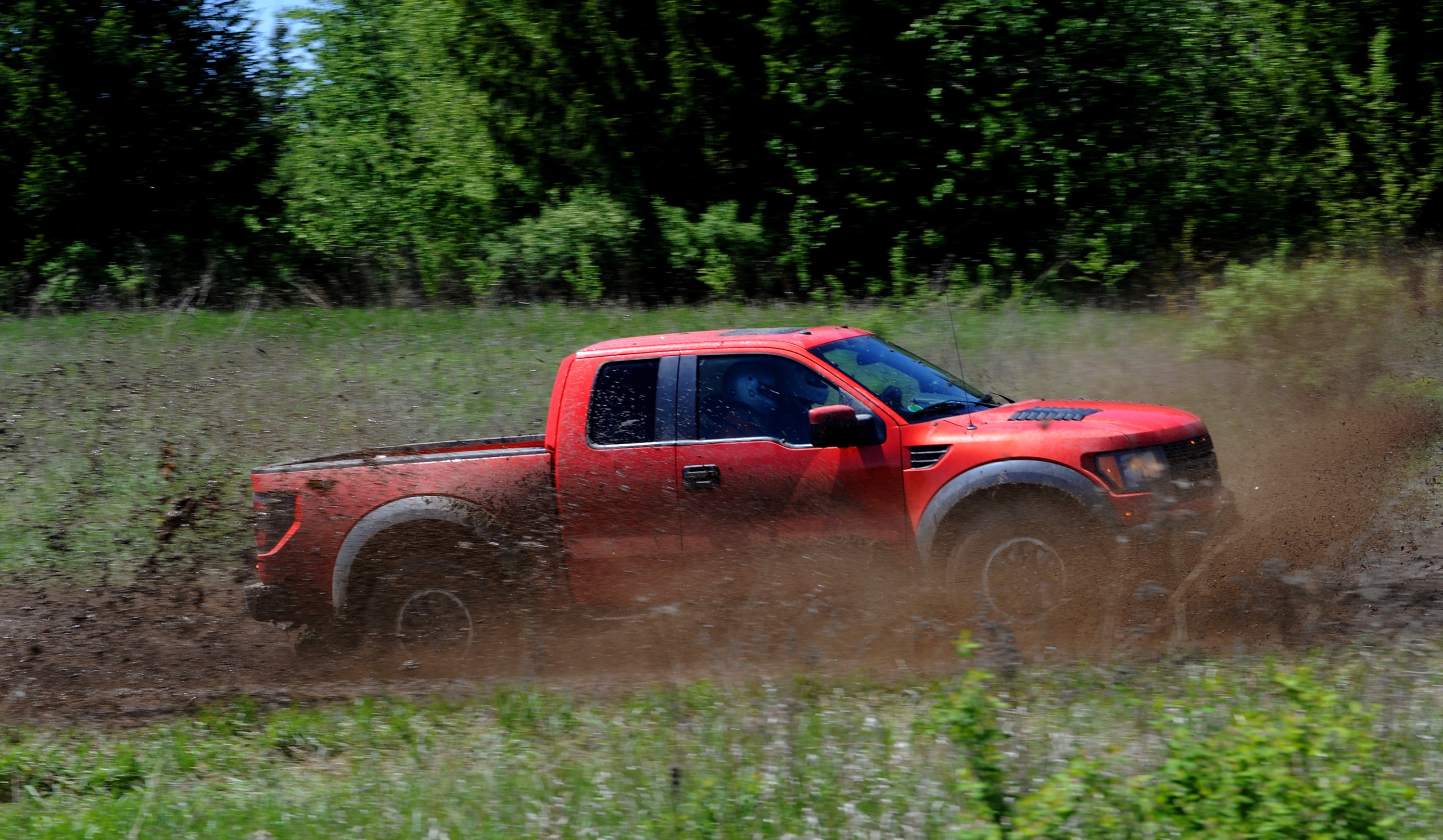 Raptor at 15: How the Desert-Bred Beast Changed Off-Road Performance