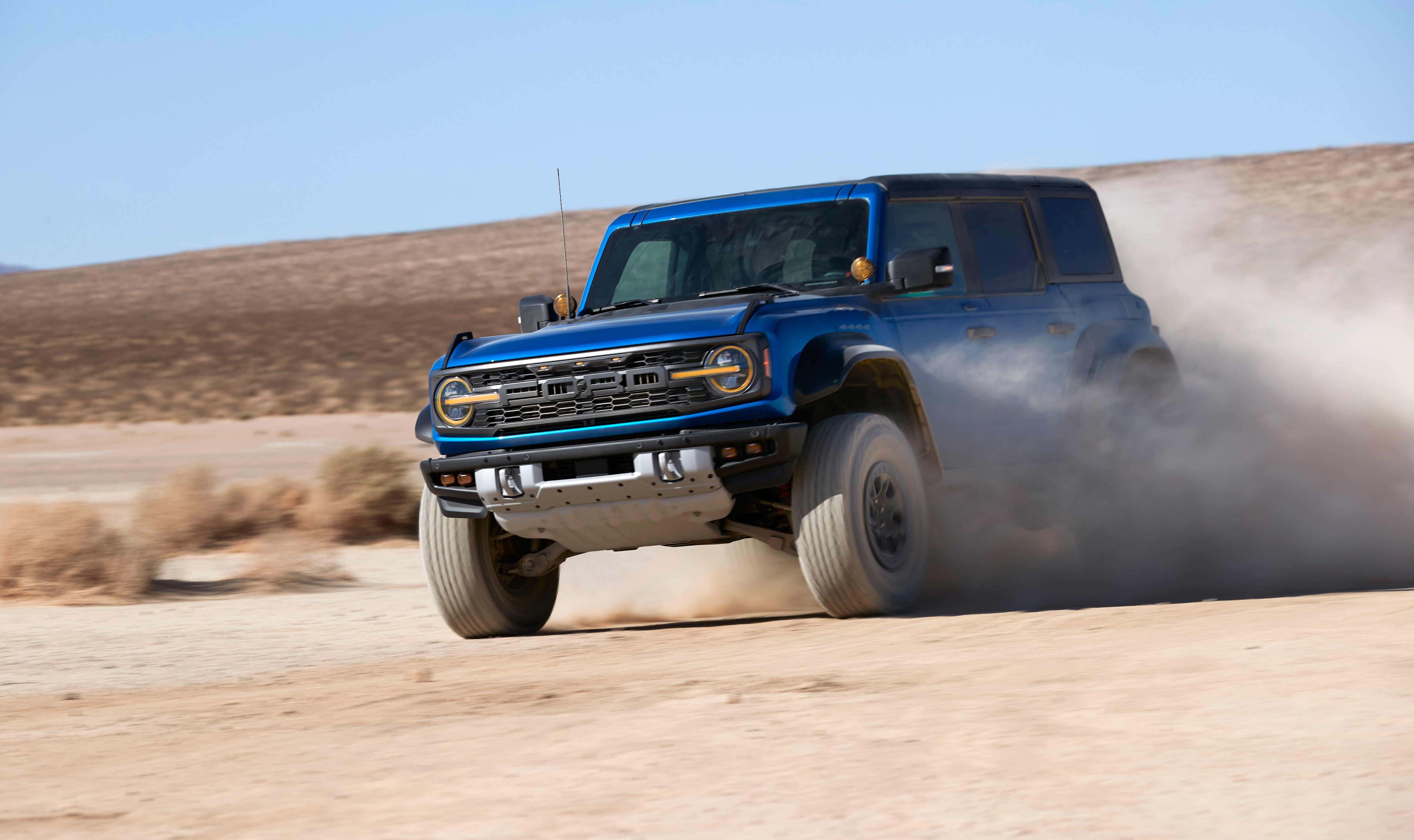 Bronco Raptor Racing Raptor at 15: How the Desert-Bred Beast Changed Off-Road Performance