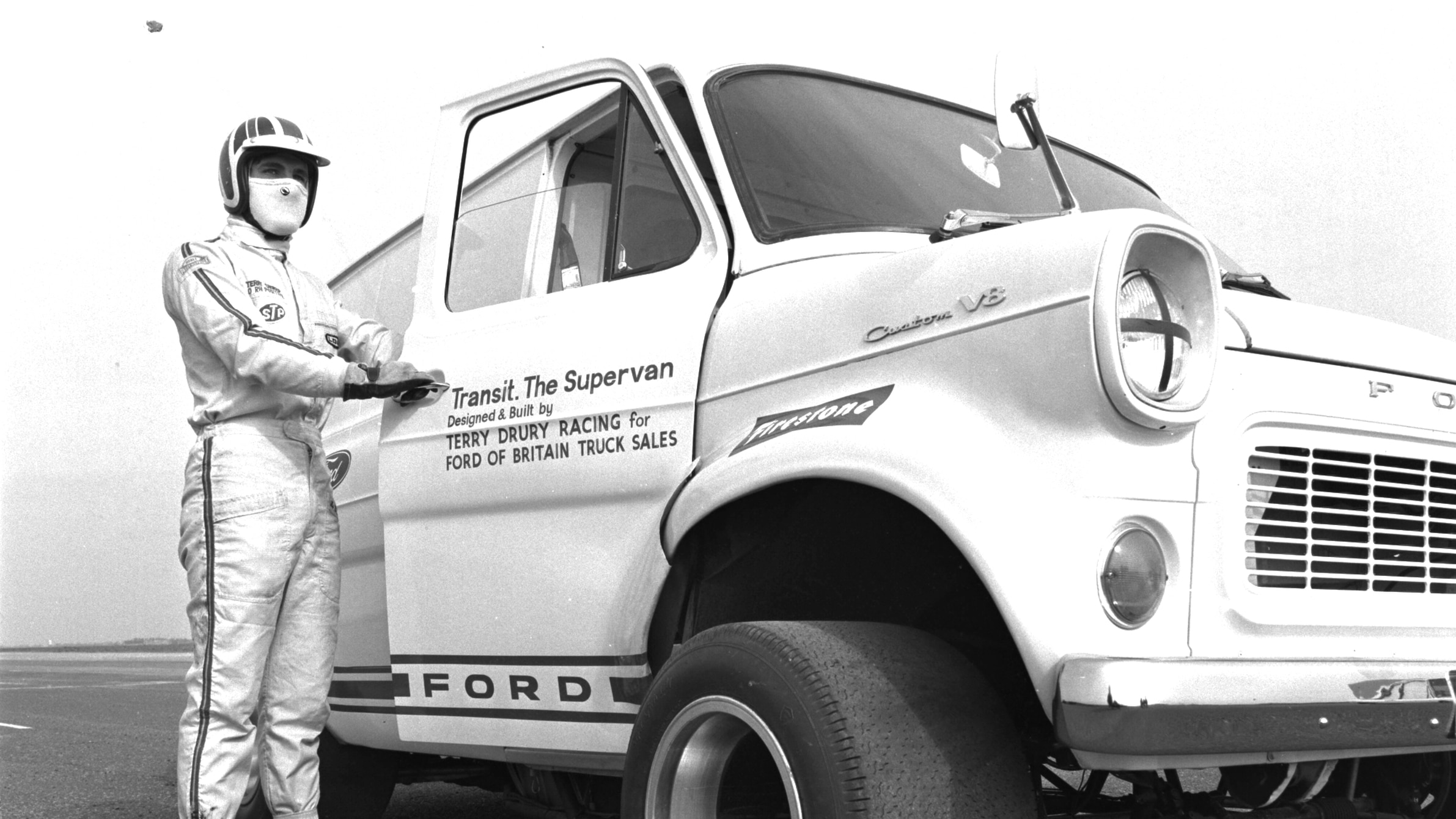 In celebration of 60 years of production for our world-famous Transit van in Europe and 11 years of sales in the U.S., here are 11 facts that highlight the enduring legacy of this iconic van.