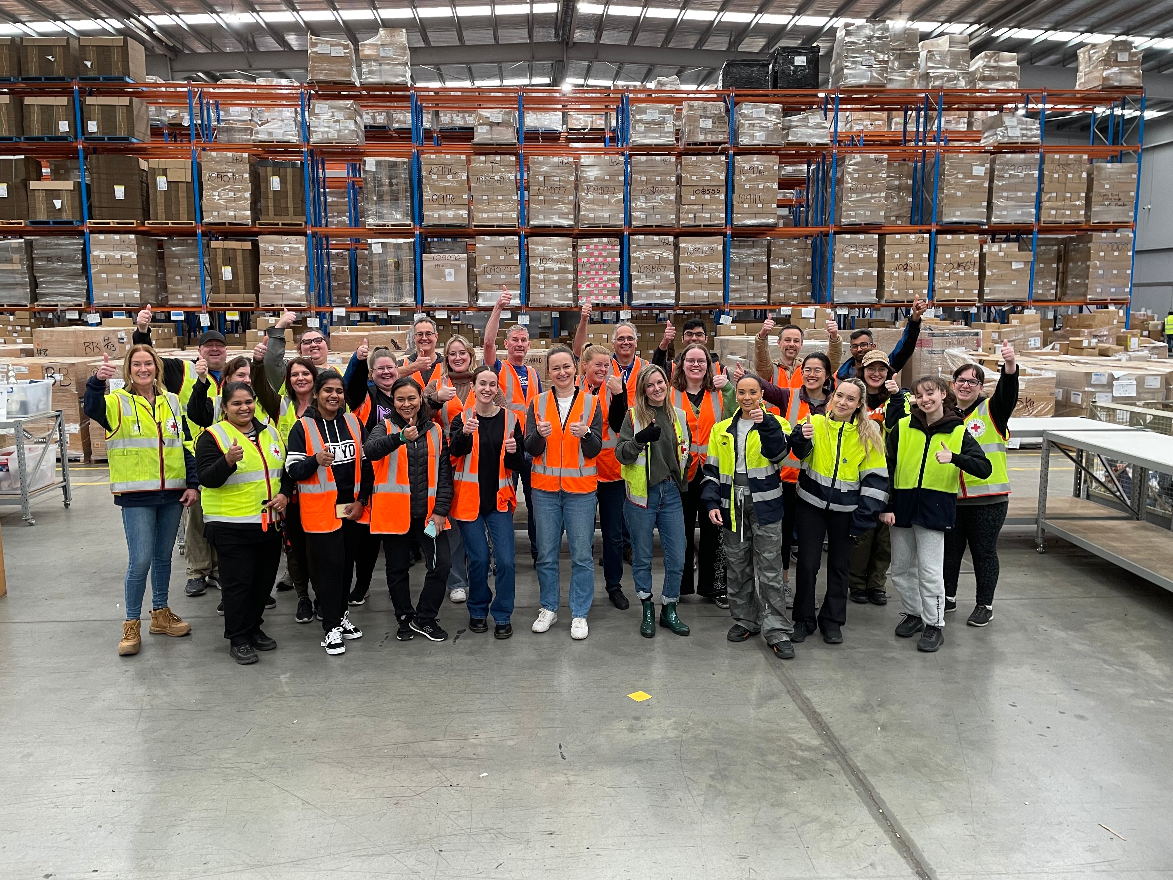 Throughout the month of September, thousands of Ford employees stepped up, turning their passion into purpose.